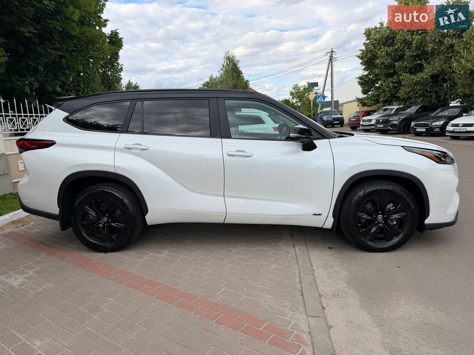 Toyota Highlander 2022 VIN 5TDABRCHXPS567053 фото оголошення 20 з 20