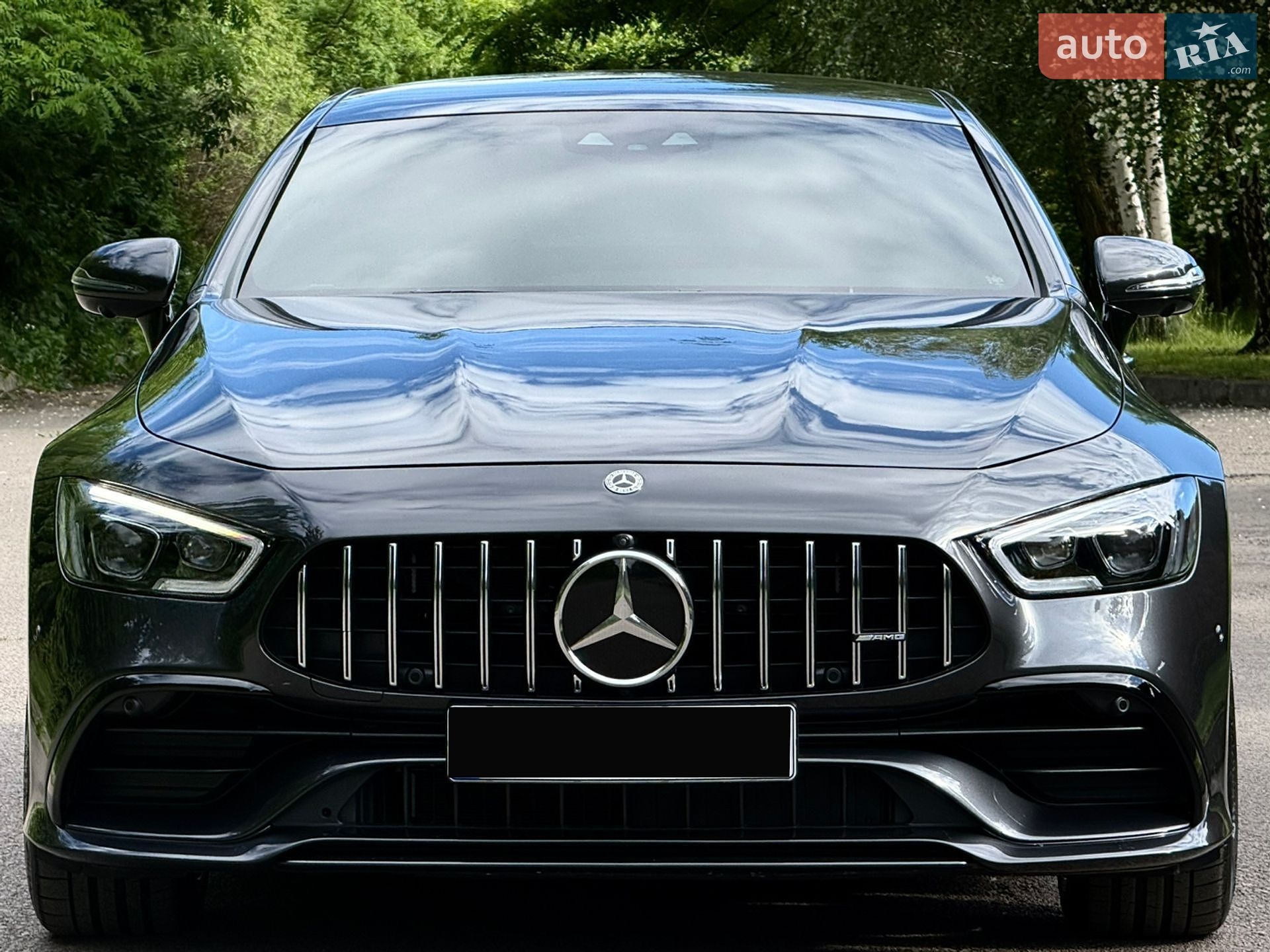 Mercedes-Benz AMG GT 4-Door Coupe 2019 VIN WDD7X6BBXLA015380 фото оголошення 3 з 127