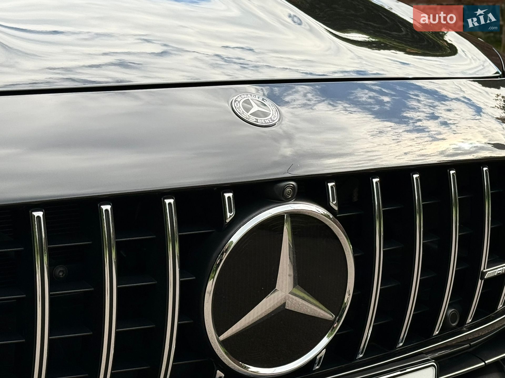Mercedes-Benz AMG GT 4-Door Coupe 2019 VIN WDD7X6BBXLA015380 фото оголошення 6 з 127