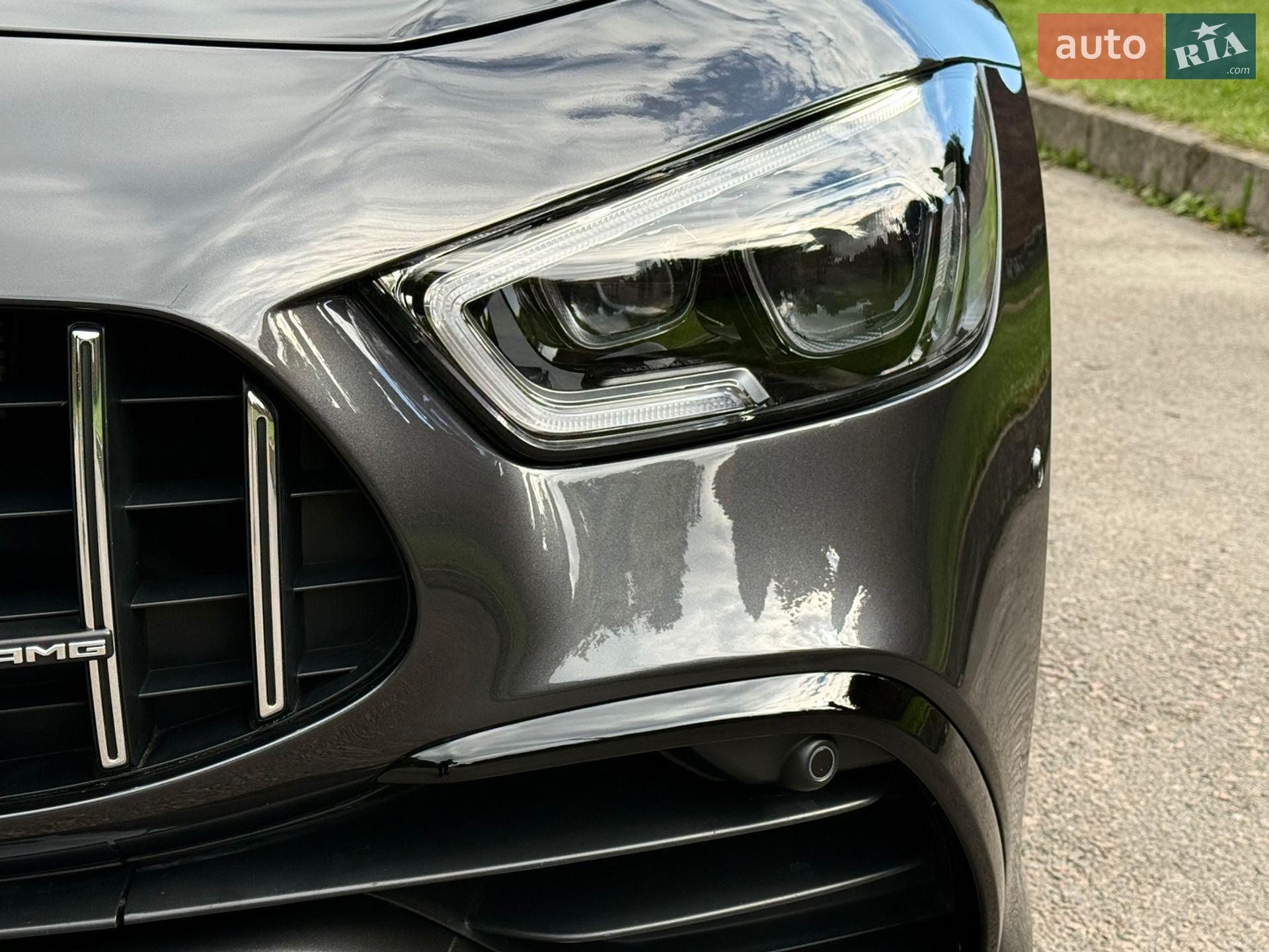 Mercedes-Benz AMG GT 4-Door Coupe 2019 VIN WDD7X6BBXLA015380 фото оголошення 7 з 127