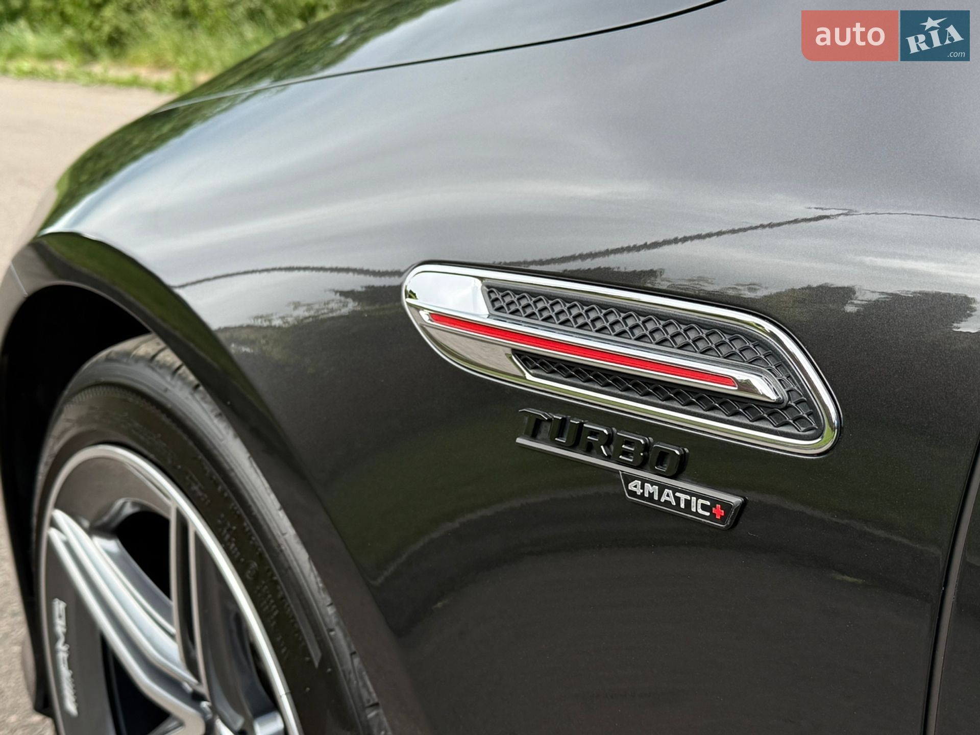 Mercedes-Benz AMG GT 4-Door Coupe 2019 VIN WDD7X6BBXLA015380 фото оголошення 11 з 127