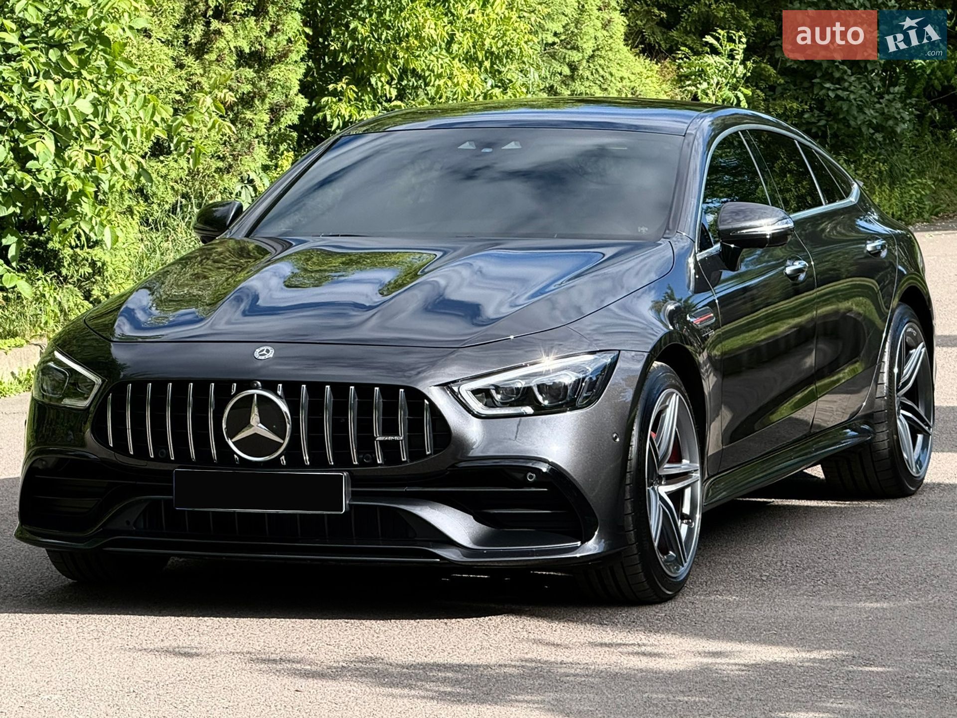 Mercedes-Benz AMG GT 4-Door Coupe 2019 VIN WDD7X6BBXLA015380 фото оголошення 26 з 127