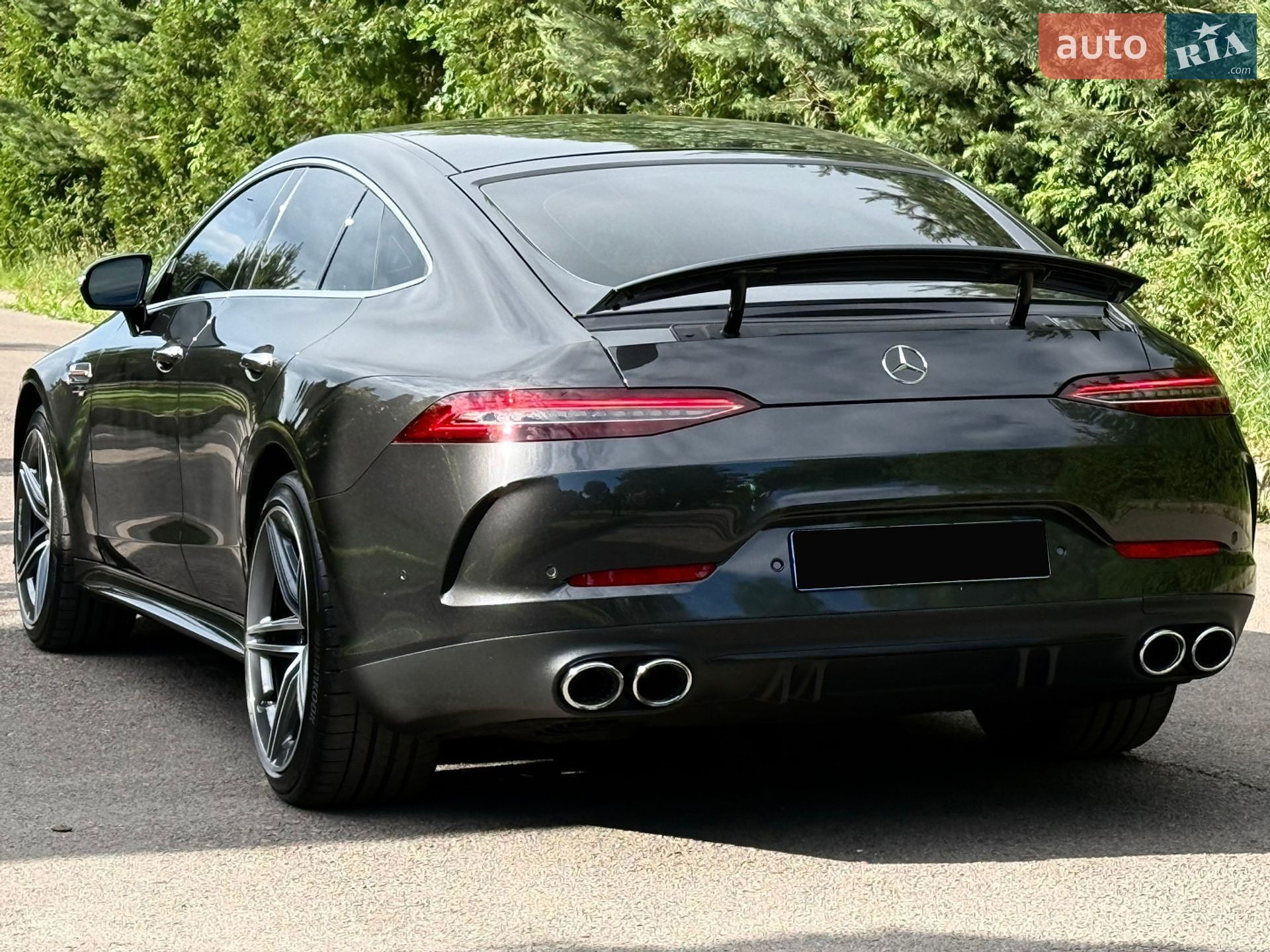 Mercedes-Benz AMG GT 4-Door Coupe 2019 VIN WDD7X6BBXLA015380 фото оголошення 27 з 127