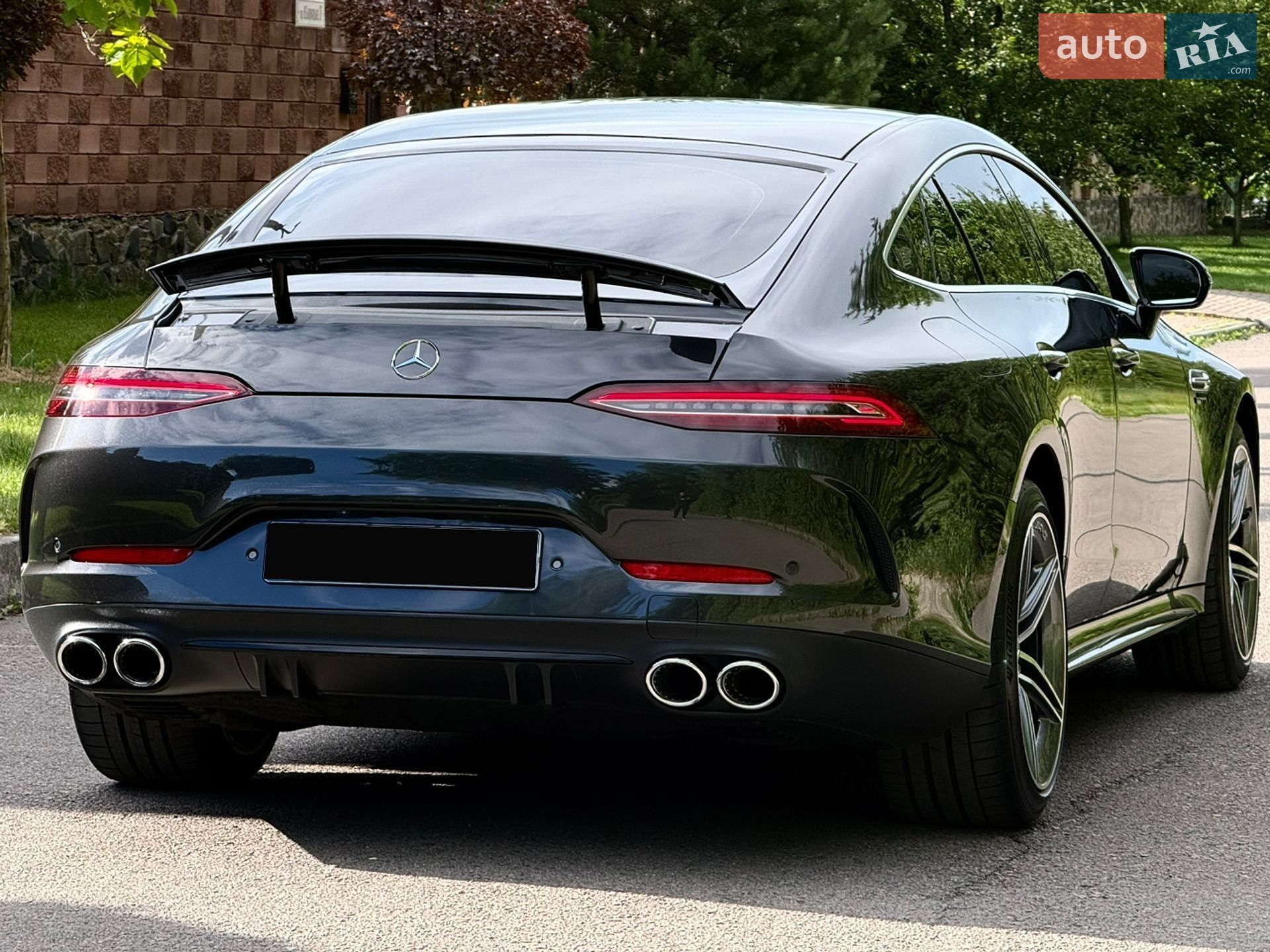 Mercedes-Benz AMG GT 4-Door Coupe 2019 VIN WDD7X6BBXLA015380 фото оголошення 28 з 127