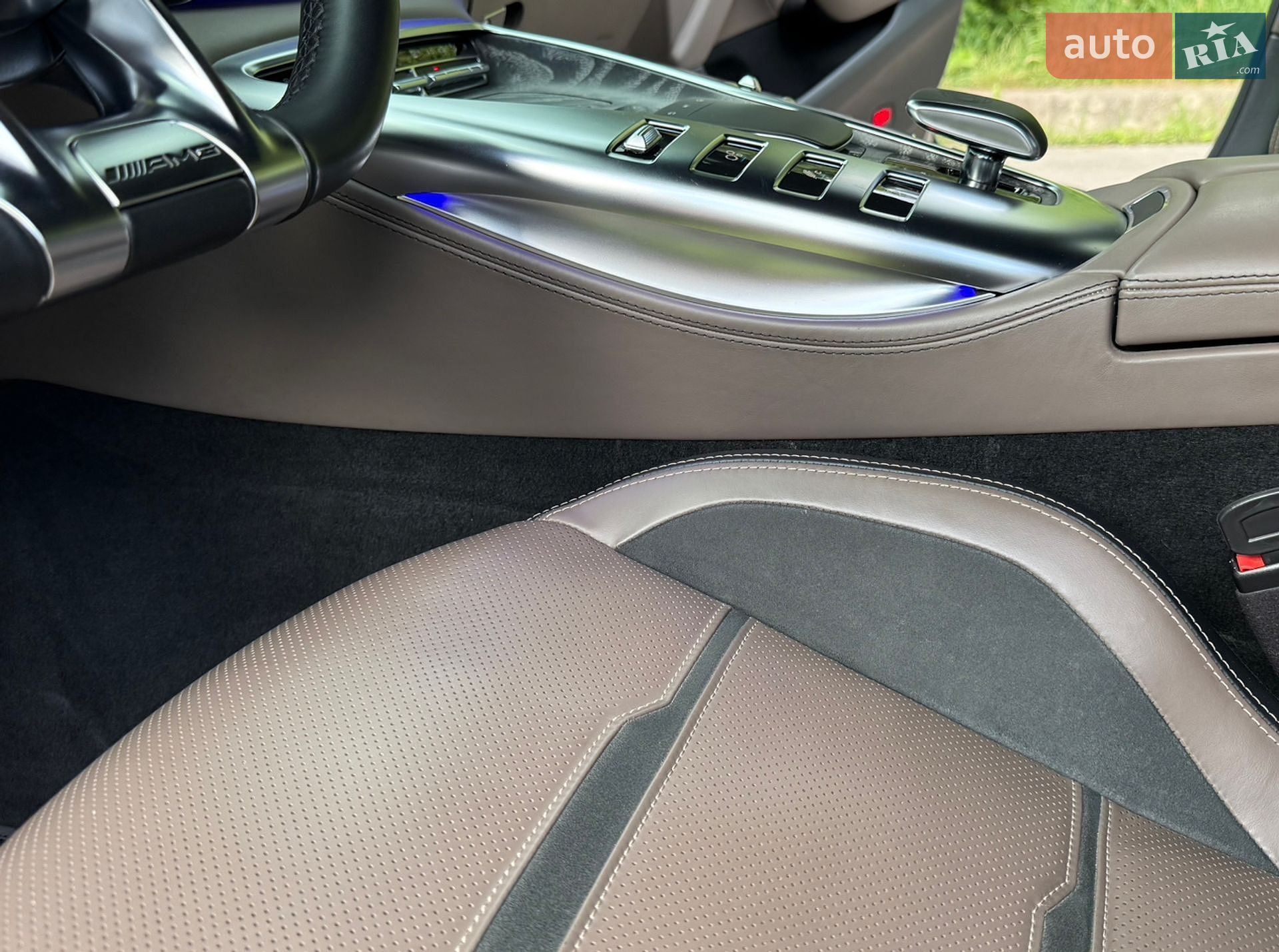 Mercedes-Benz AMG GT 4-Door Coupe 2019 VIN WDD7X6BBXLA015380 фото оголошення 51 з 127