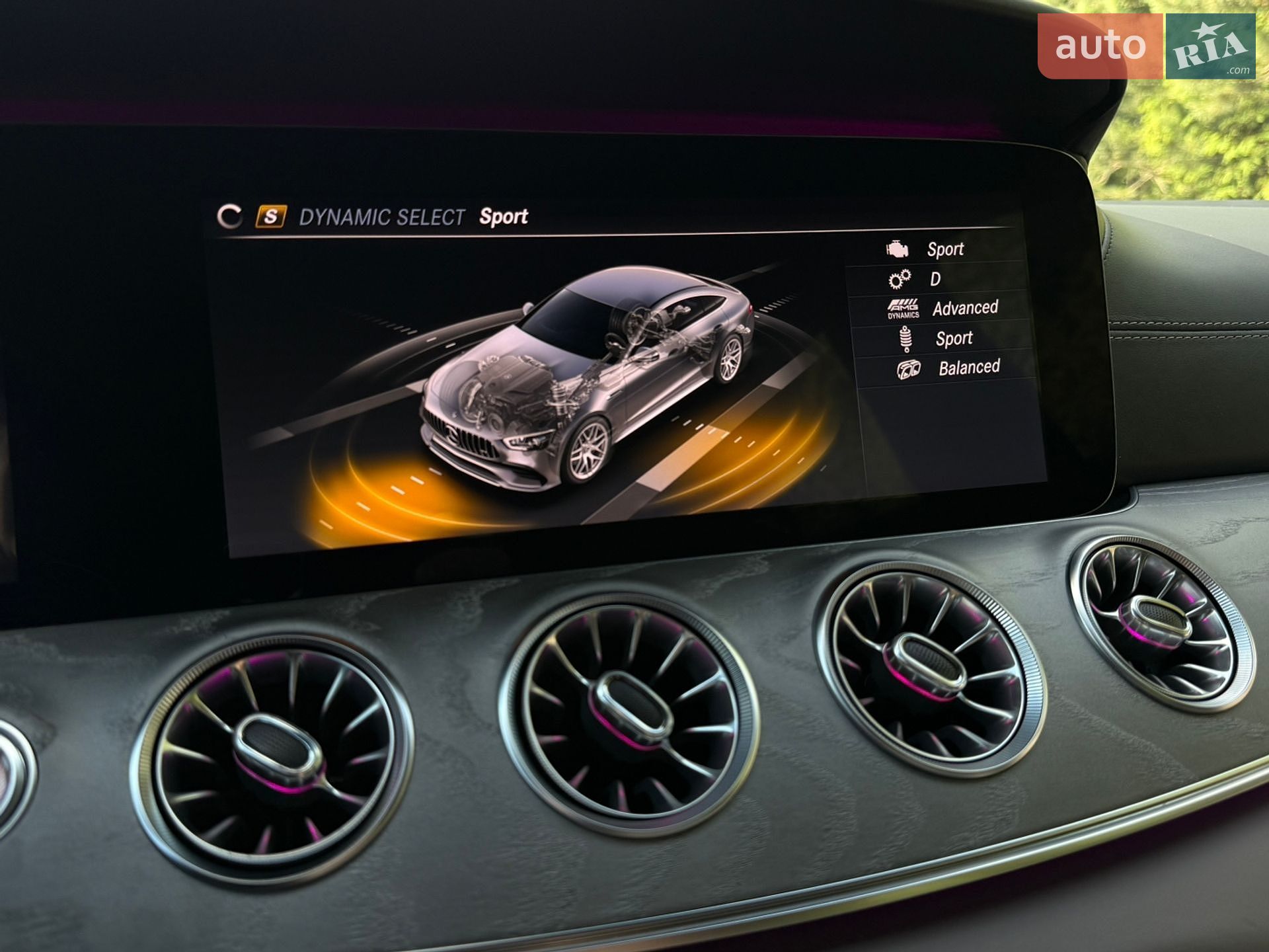 Mercedes-Benz AMG GT 4-Door Coupe 2019 VIN WDD7X6BBXLA015380 фото оголошення 70 з 127