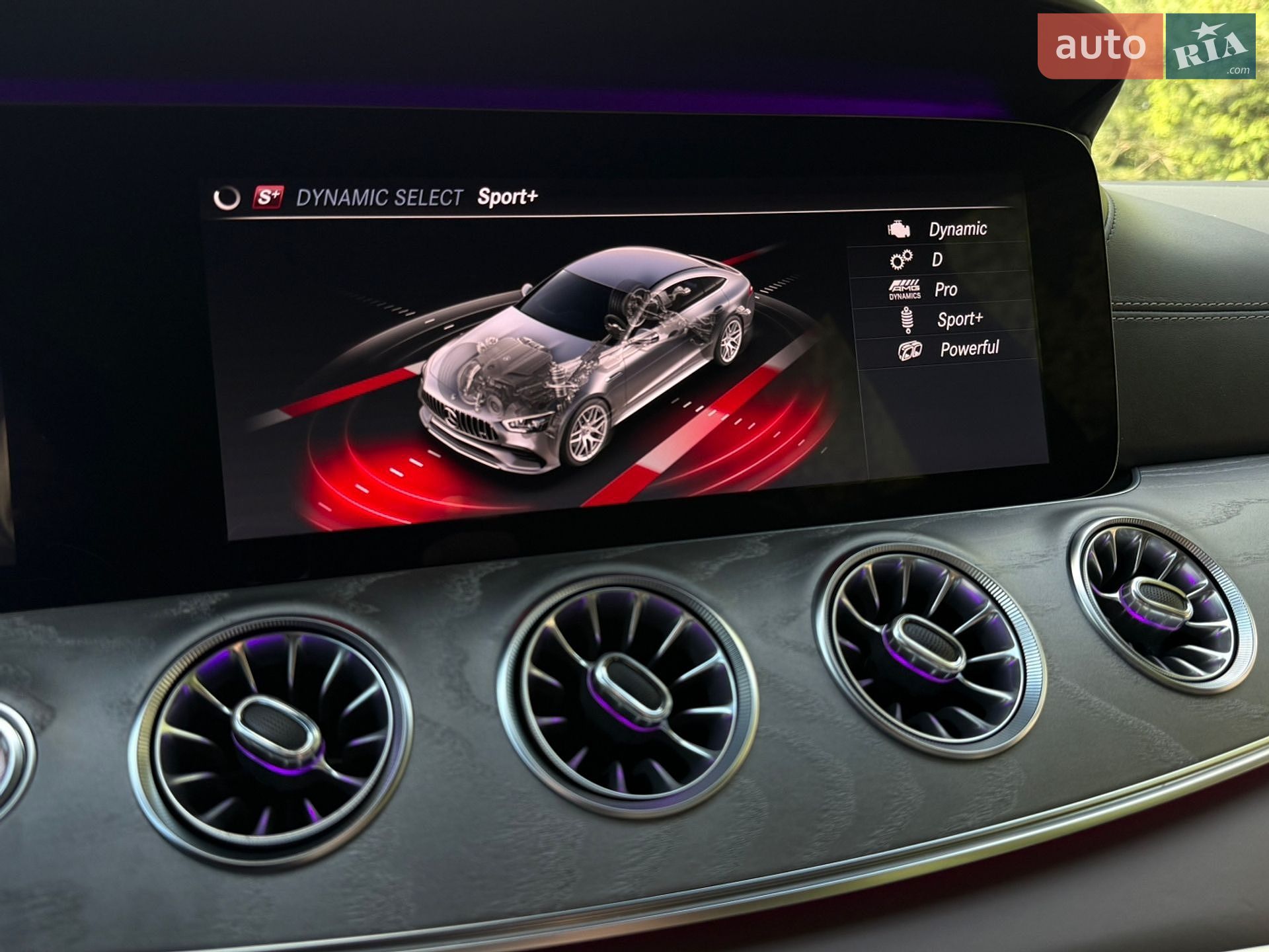 Mercedes-Benz AMG GT 4-Door Coupe 2019 VIN WDD7X6BBXLA015380 фото оголошення 71 з 127