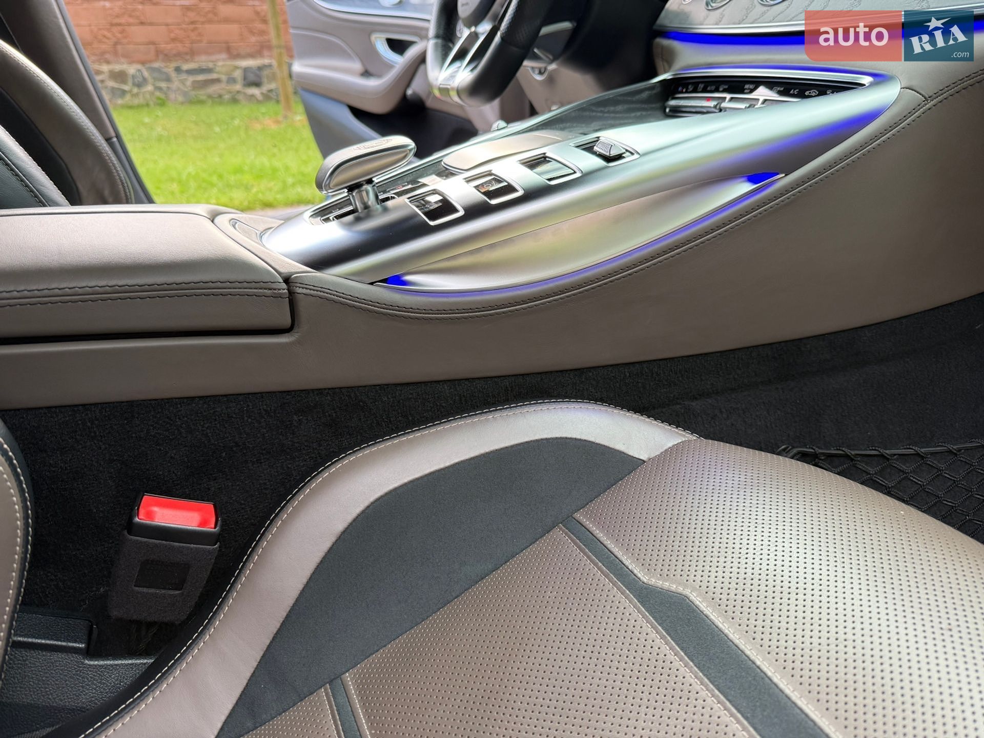 Mercedes-Benz AMG GT 4-Door Coupe 2019 VIN WDD7X6BBXLA015380 фото оголошення 86 з 127