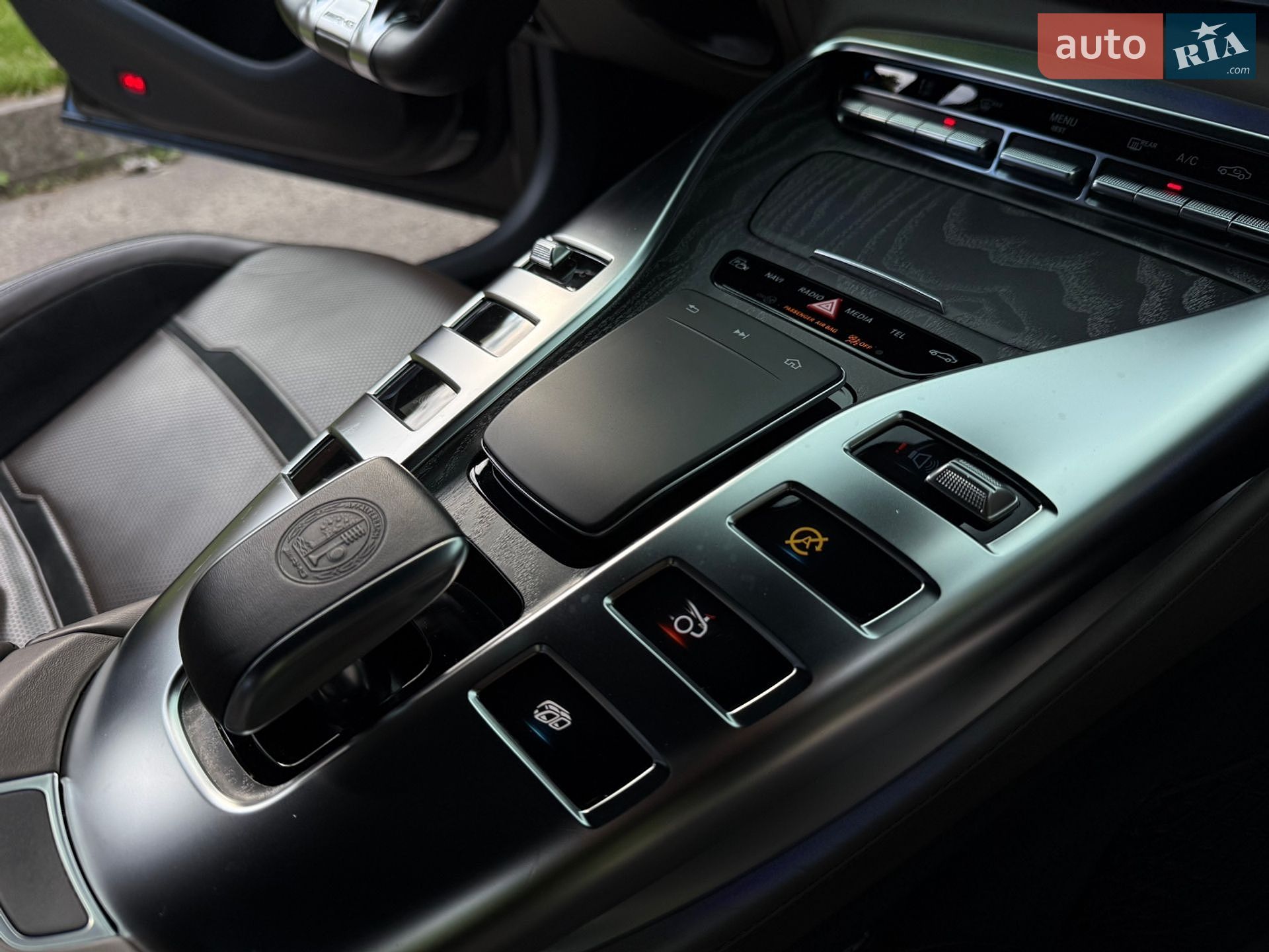 Mercedes-Benz AMG GT 4-Door Coupe 2019 VIN WDD7X6BBXLA015380 фото оголошення 90 з 127