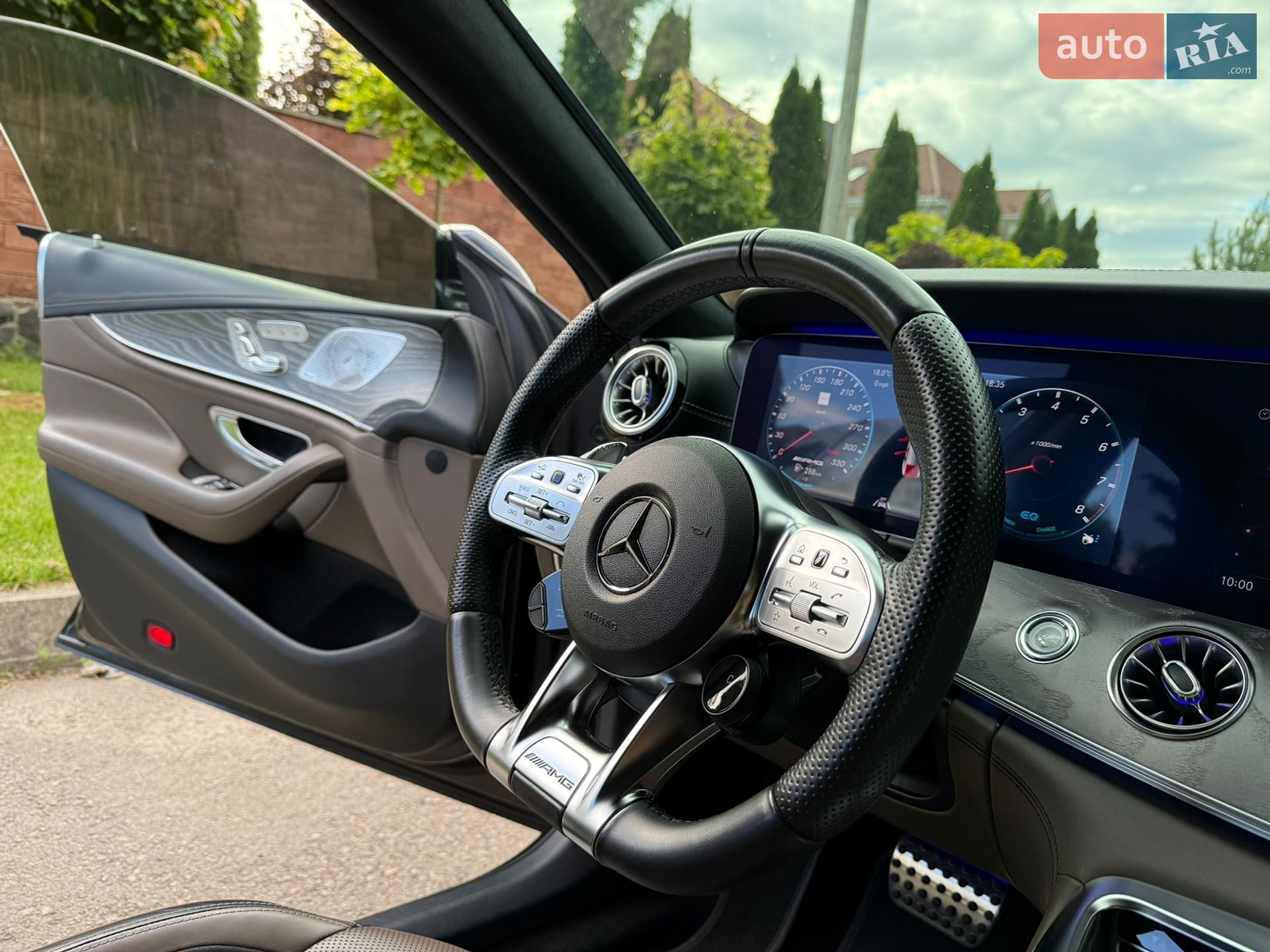 Mercedes-Benz AMG GT 4-Door Coupe 2019 VIN WDD7X6BBXLA015380 фото оголошення 91 з 127