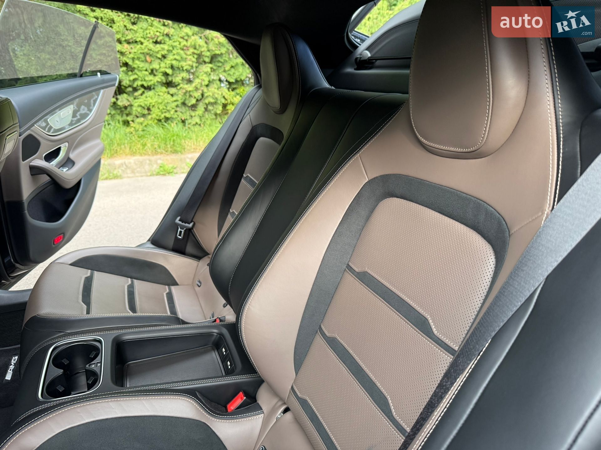 Mercedes-Benz AMG GT 4-Door Coupe 2019 VIN WDD7X6BBXLA015380 фото оголошення 98 з 127