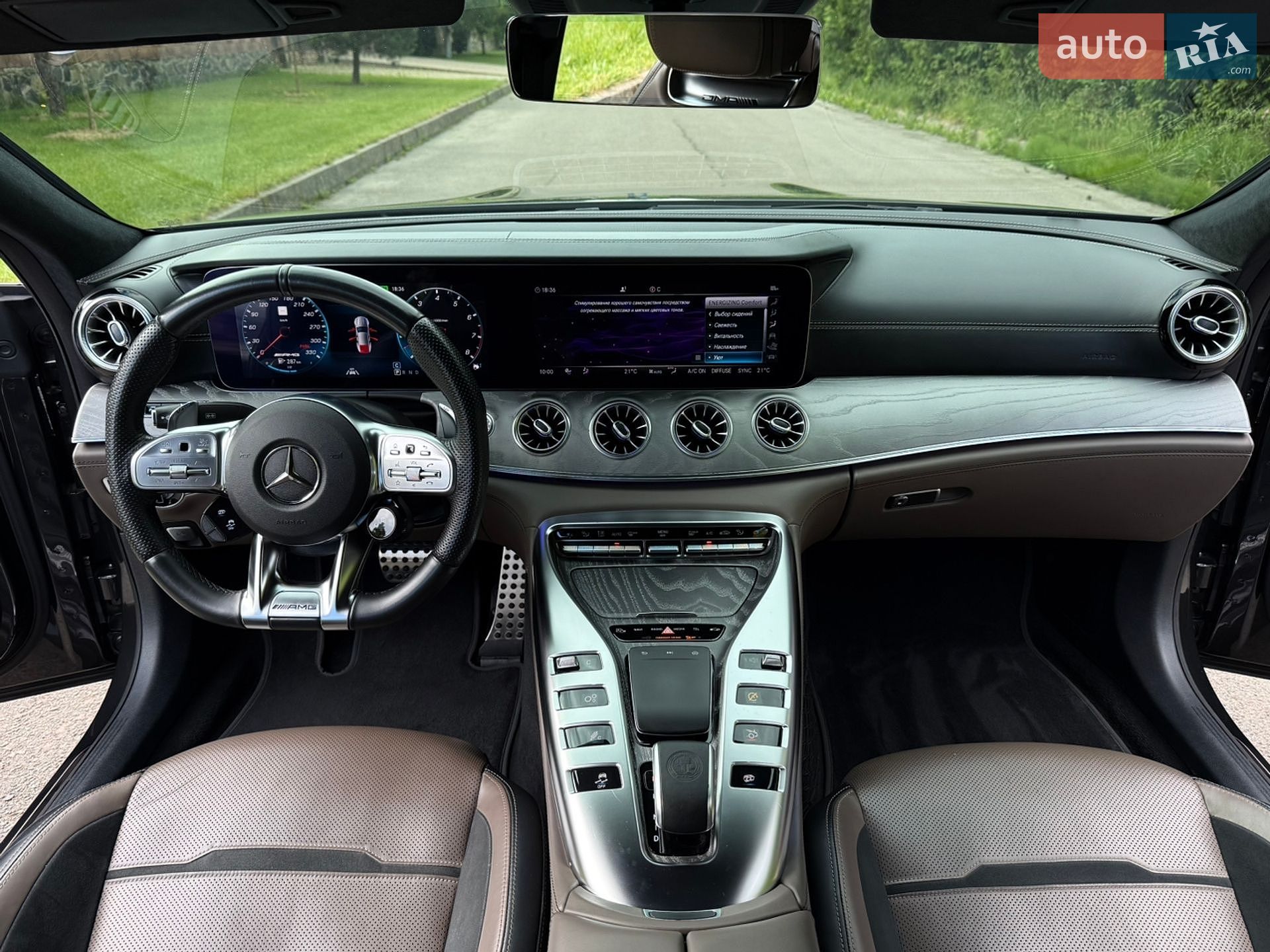 Mercedes-Benz AMG GT 4-Door Coupe 2019 VIN WDD7X6BBXLA015380 фото оголошення 101 з 127