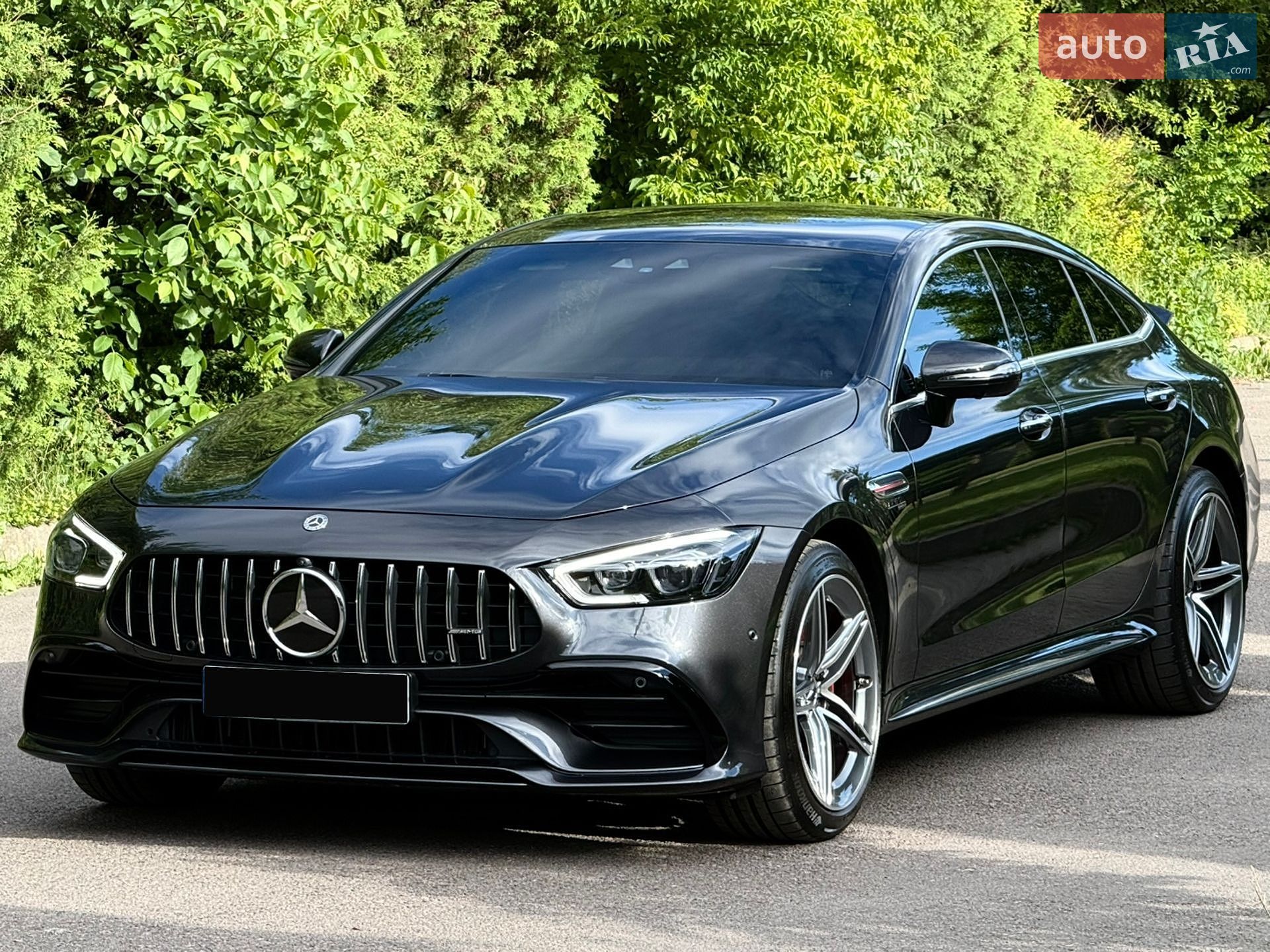 Mercedes-Benz AMG GT 4-Door Coupe 2019 VIN WDD7X6BBXLA015380 фото оголошення 109 з 127