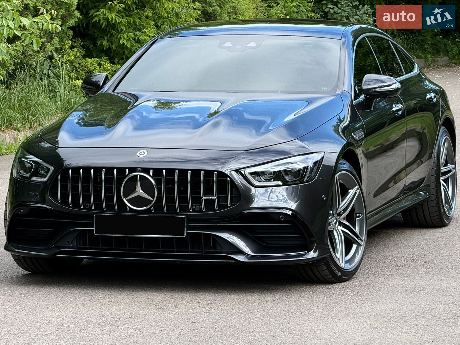 Mercedes-Benz AMG GT 4-Door Coupe 2019 VIN WDD7X6BBXLA015380 фото оголошення 112 з 127