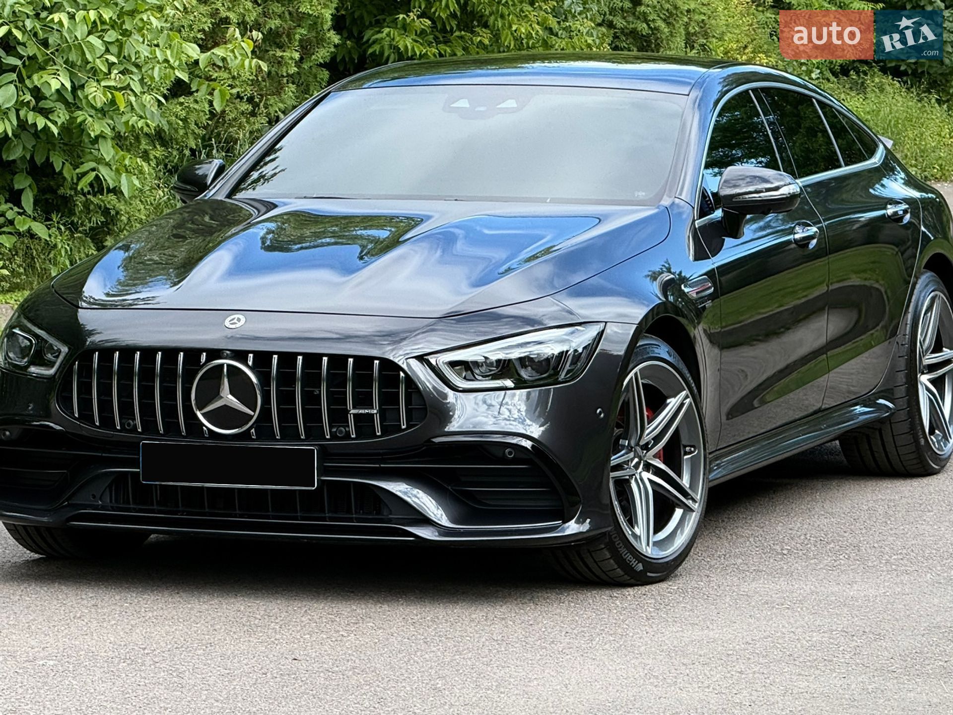 Mercedes-Benz AMG GT 4-Door Coupe 2019 VIN WDD7X6BBXLA015380 фото оголошення 113 з 127