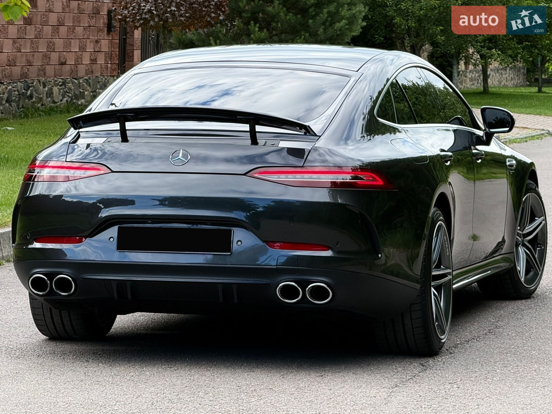 Mercedes-Benz AMG GT 4-Door Coupe 2019 VIN WDD7X6BBXLA015380 фото оголошення 118 з 127