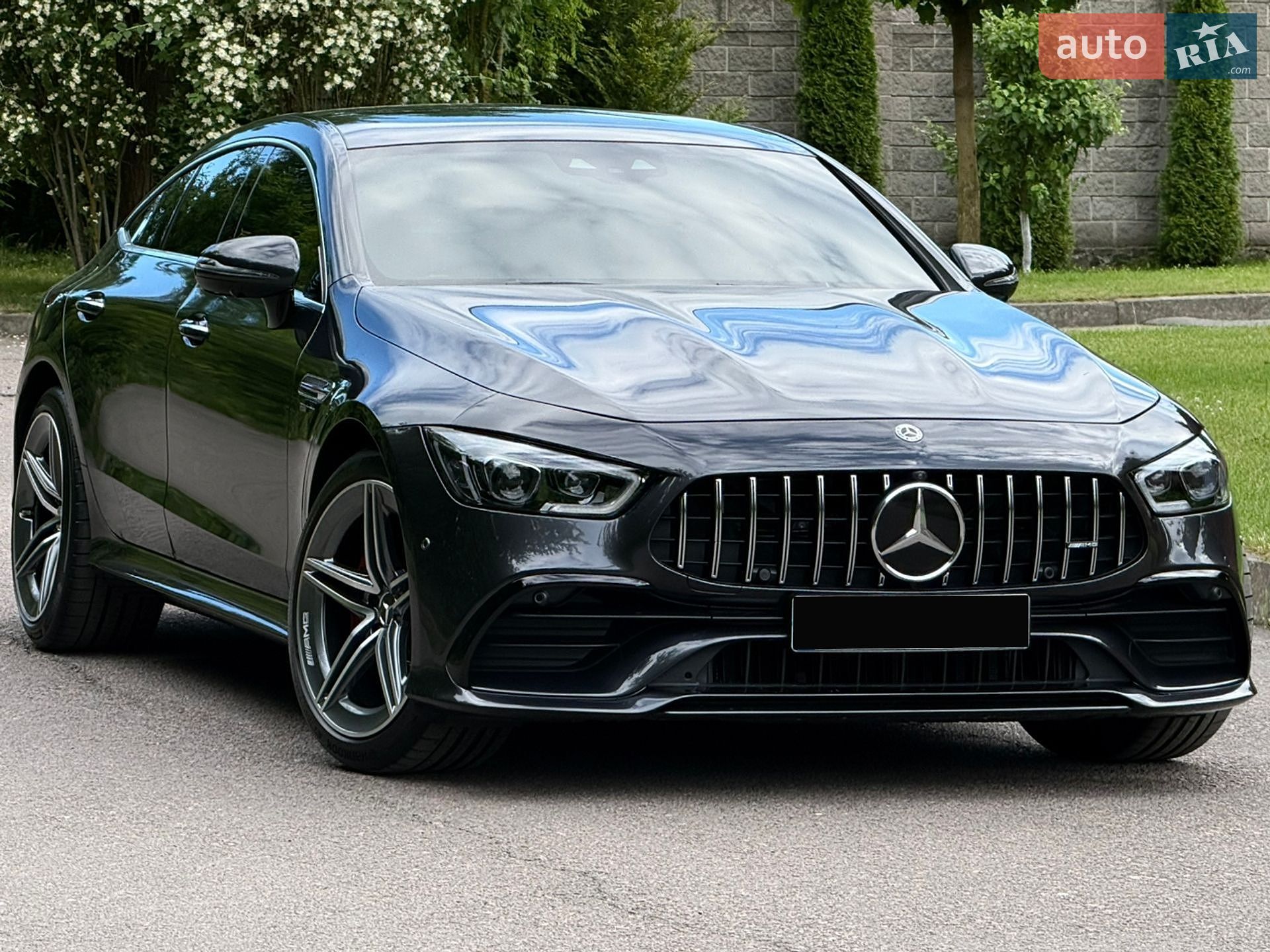 Mercedes-Benz AMG GT 4-Door Coupe 2019 VIN WDD7X6BBXLA015380 фото оголошення 120 з 127