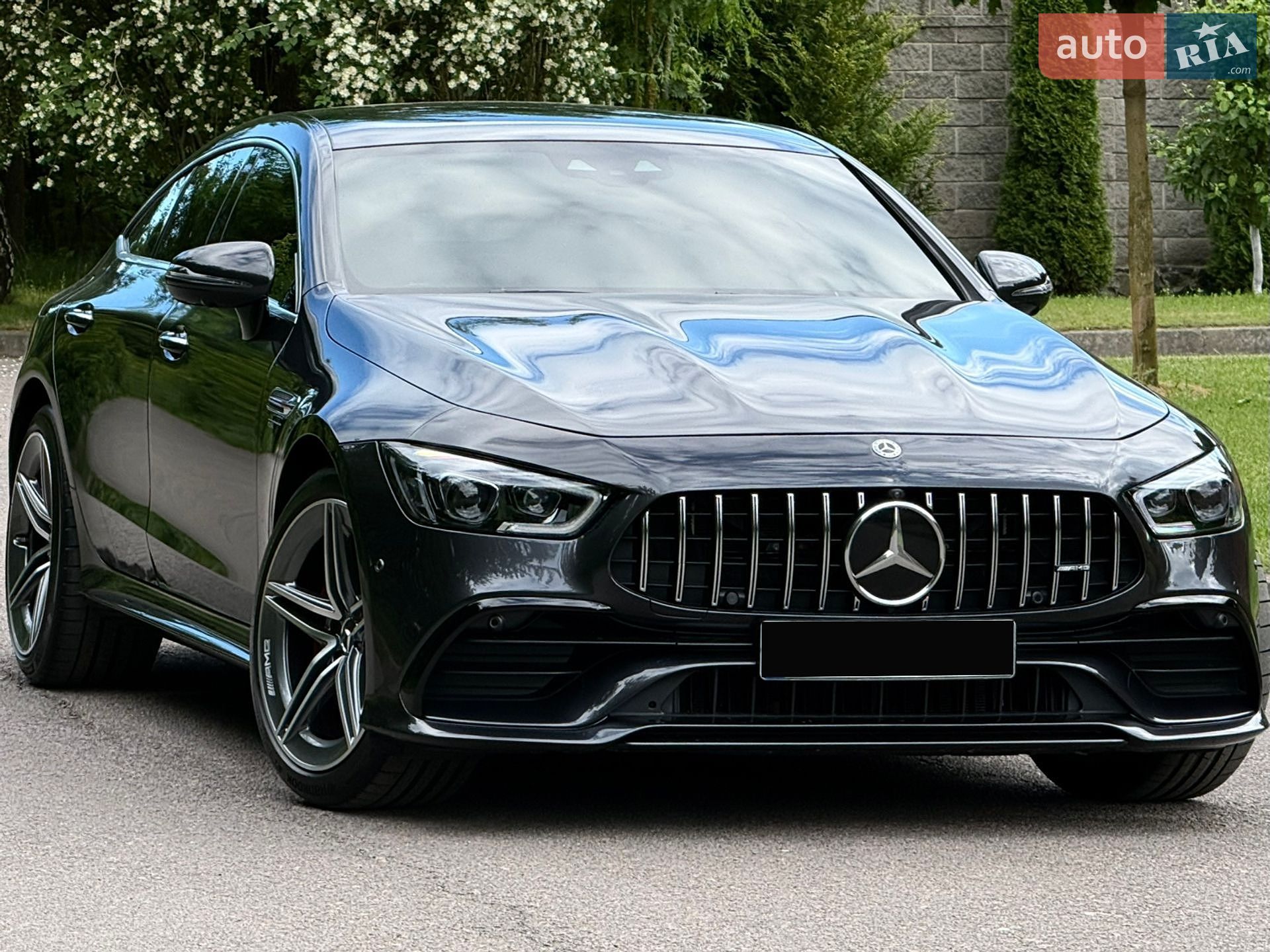 Mercedes-Benz AMG GT 4-Door Coupe 2019 VIN WDD7X6BBXLA015380 фото оголошення 121 з 127