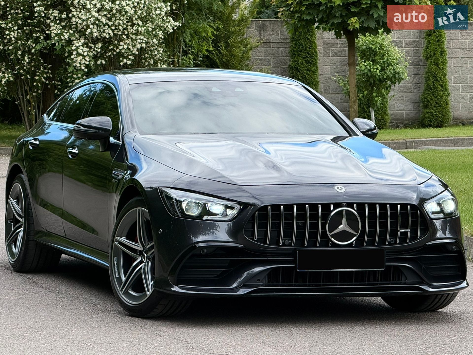 Mercedes-Benz AMG GT 4-Door Coupe 2019 VIN WDD7X6BBXLA015380 фото оголошення 125 з 127