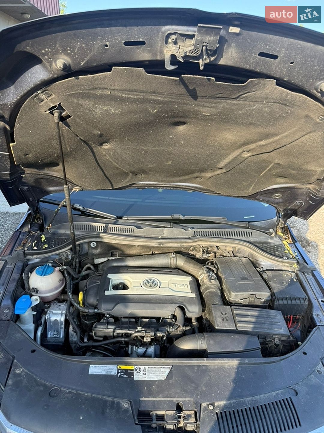 Volkswagen CC / Passat CC 2013 VIN WVWBN7ANXEE523436 фото оголошення 20 з 22