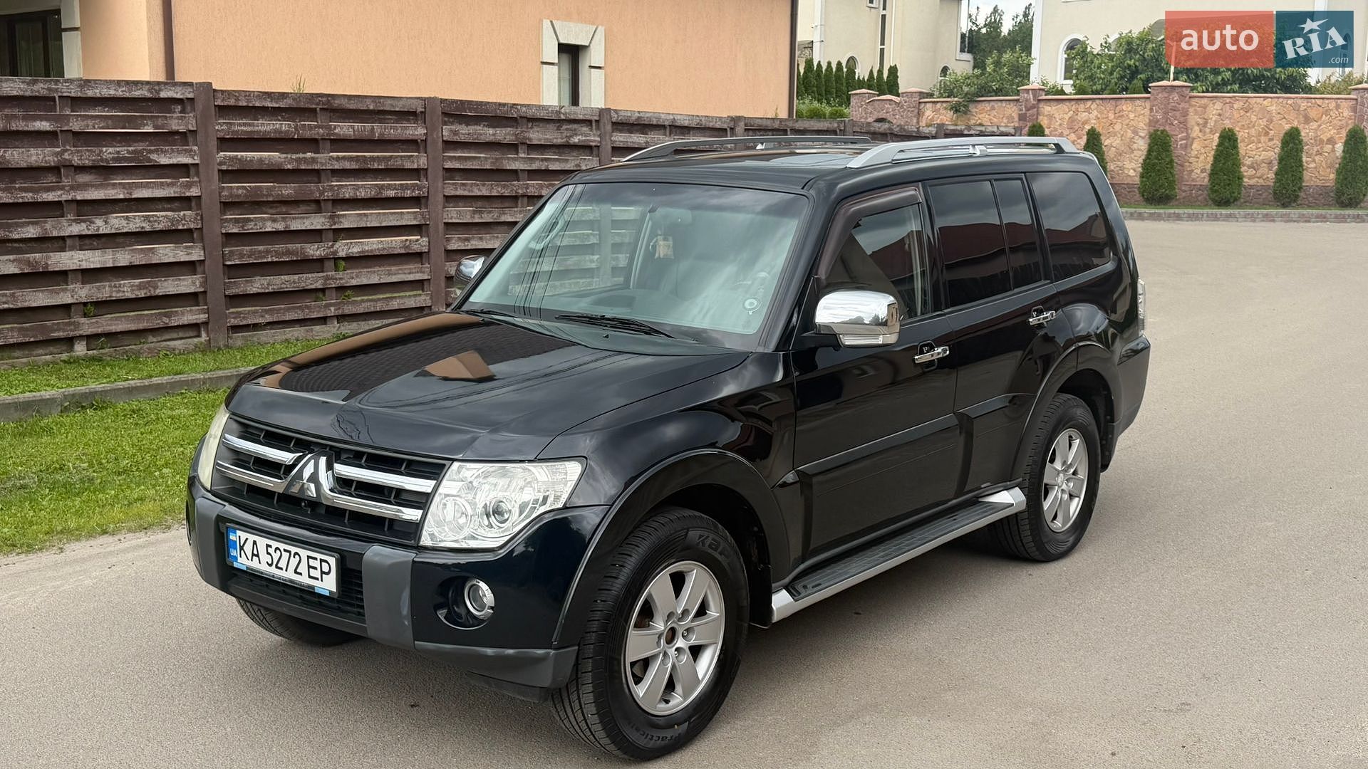 Mitsubishi Pajero Wagon 2008 VIN JMYLRV93W8J003823 фото оголошення 55 з 86