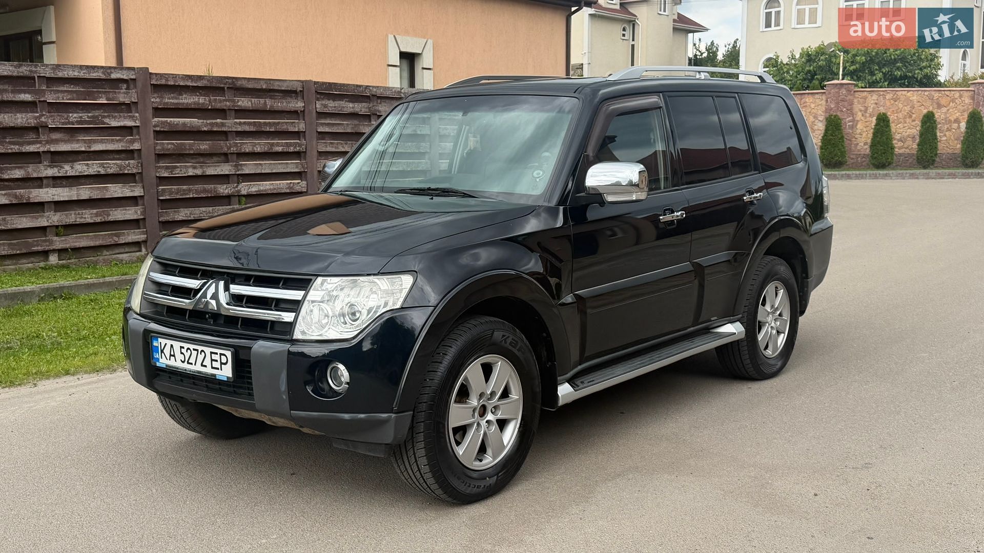Mitsubishi Pajero Wagon 2008 VIN JMYLRV93W8J003823 фото оголошення 56 з 86