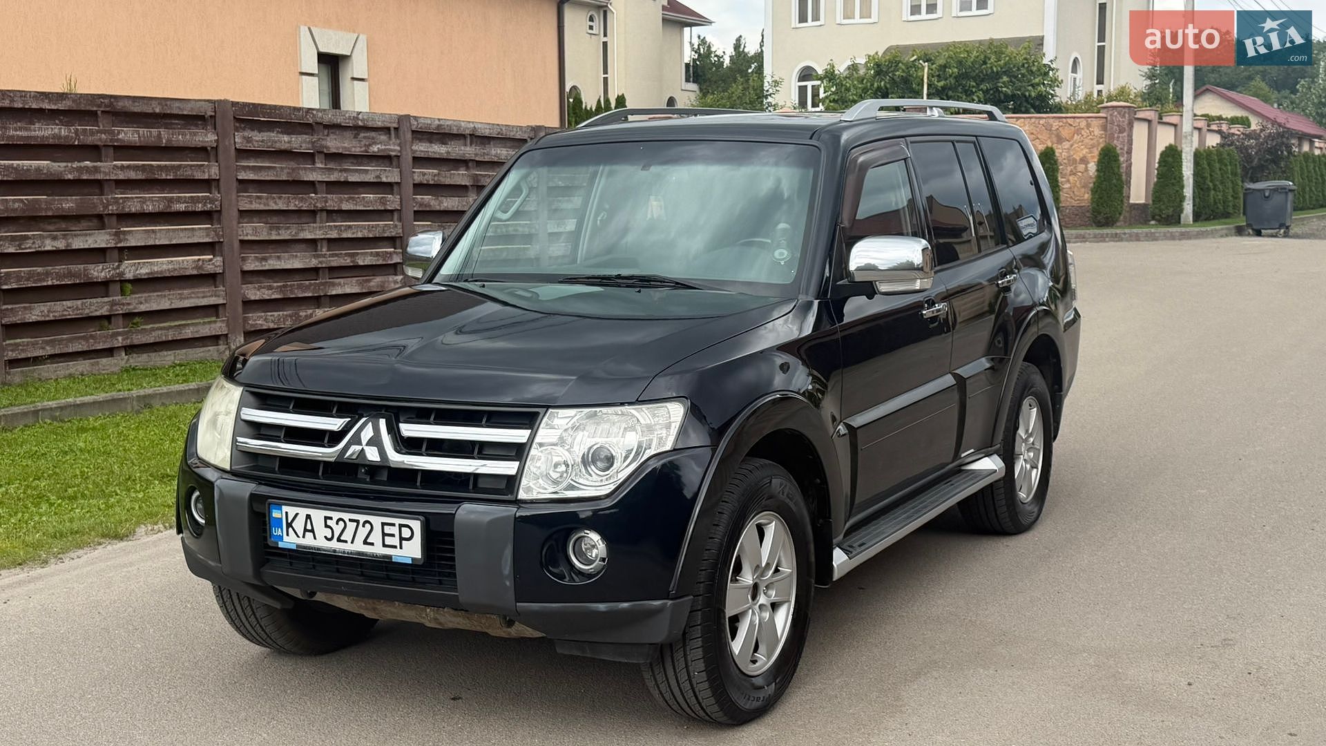 Mitsubishi Pajero Wagon 2008 VIN JMYLRV93W8J003823 фото оголошення 57 з 86