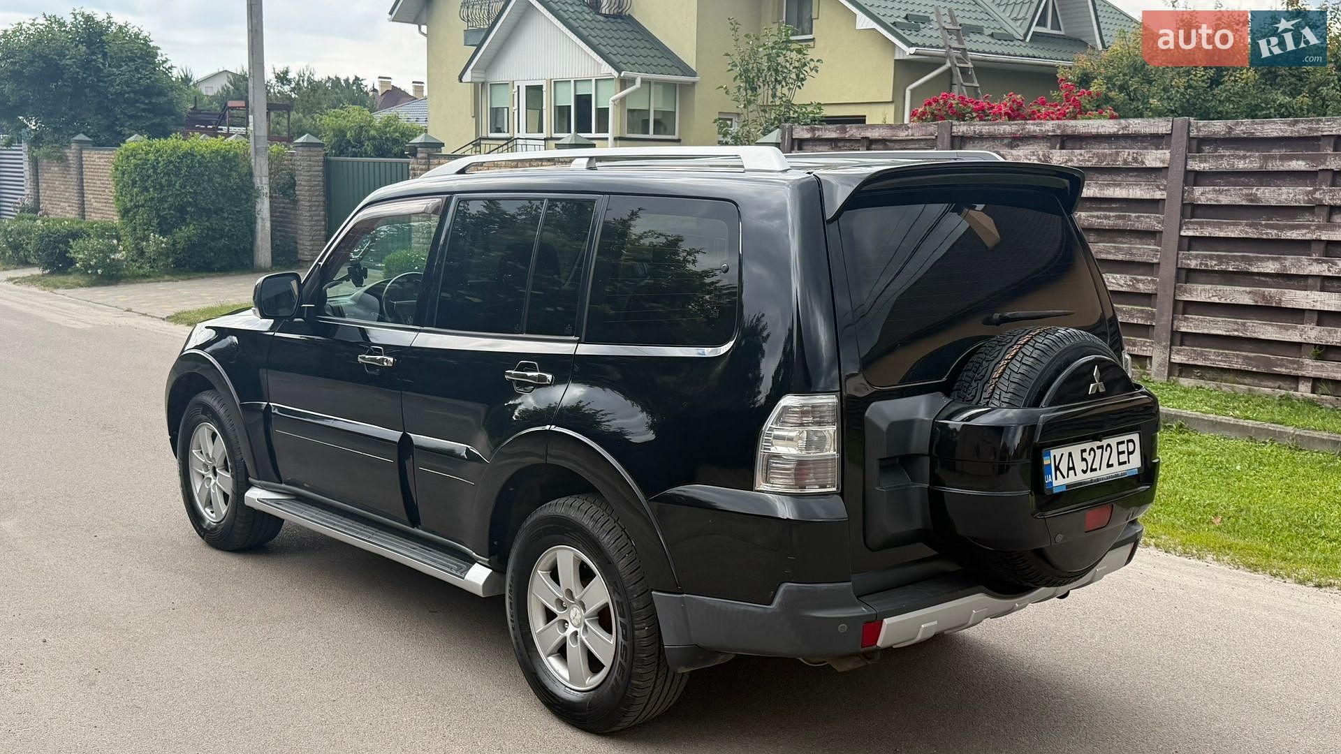 Mitsubishi Pajero Wagon 2008 VIN JMYLRV93W8J003823 фото оголошення 59 з 86