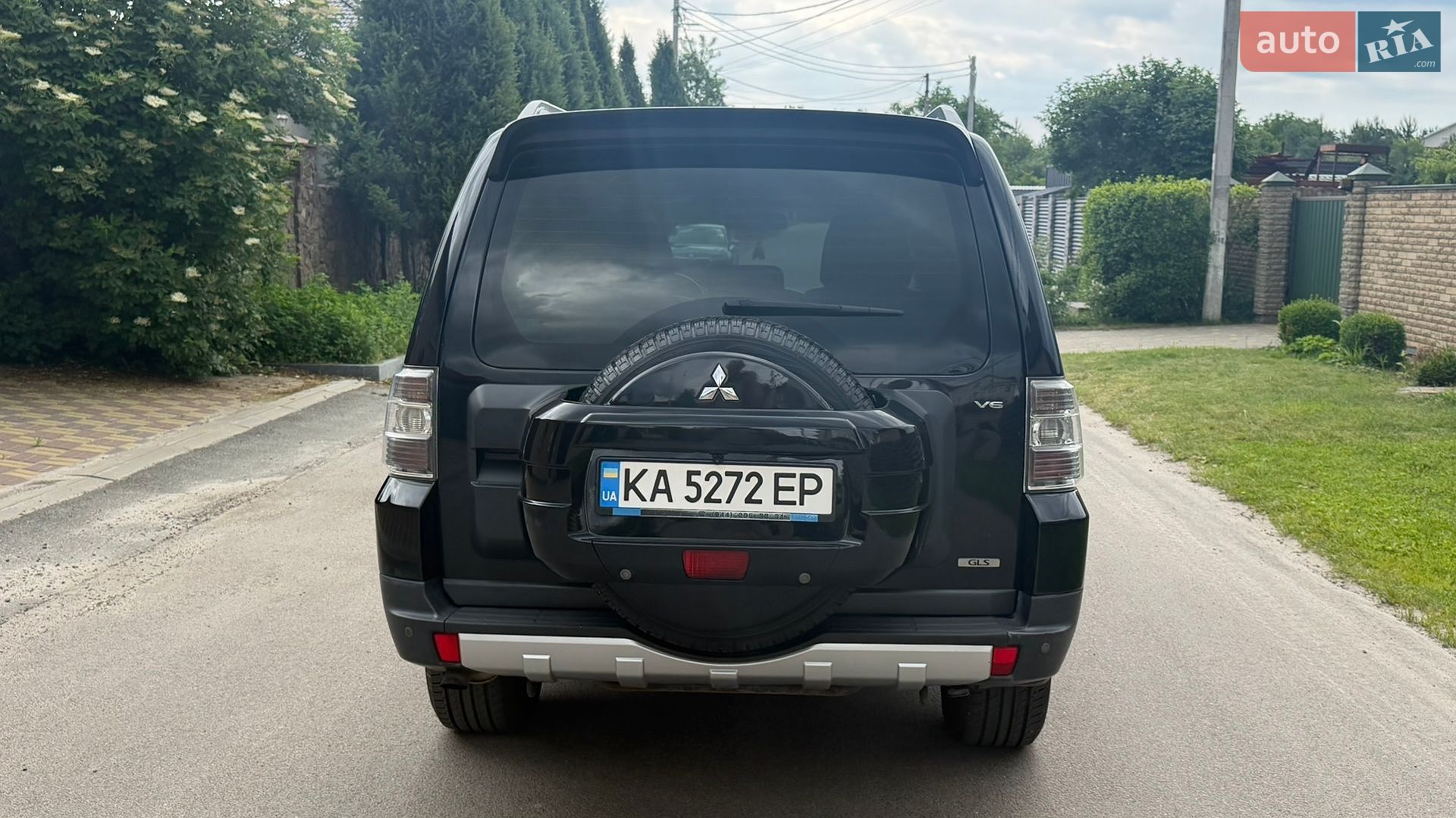 Mitsubishi Pajero Wagon 2008 VIN JMYLRV93W8J003823 фото оголошення 60 з 86