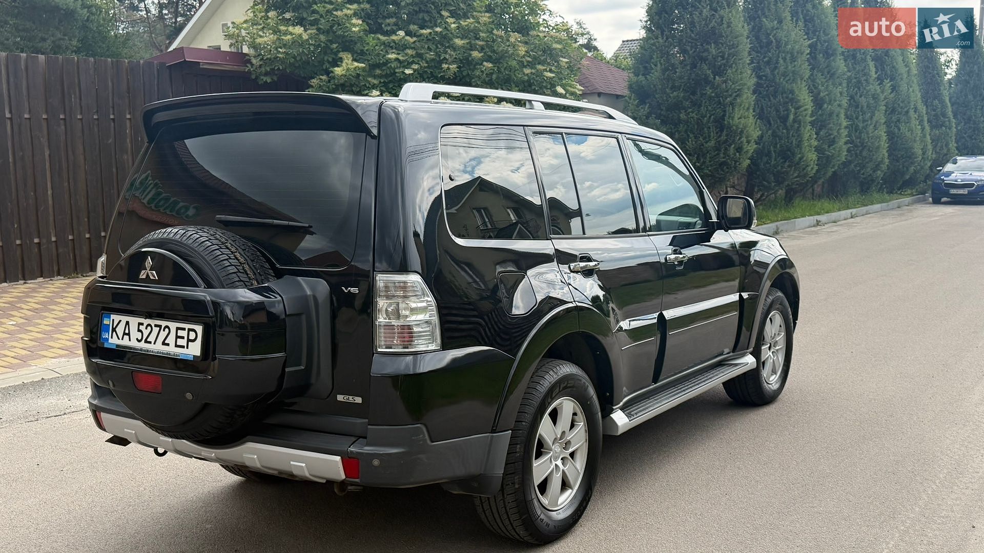 Mitsubishi Pajero Wagon 2008 VIN JMYLRV93W8J003823 фото оголошення 61 з 86