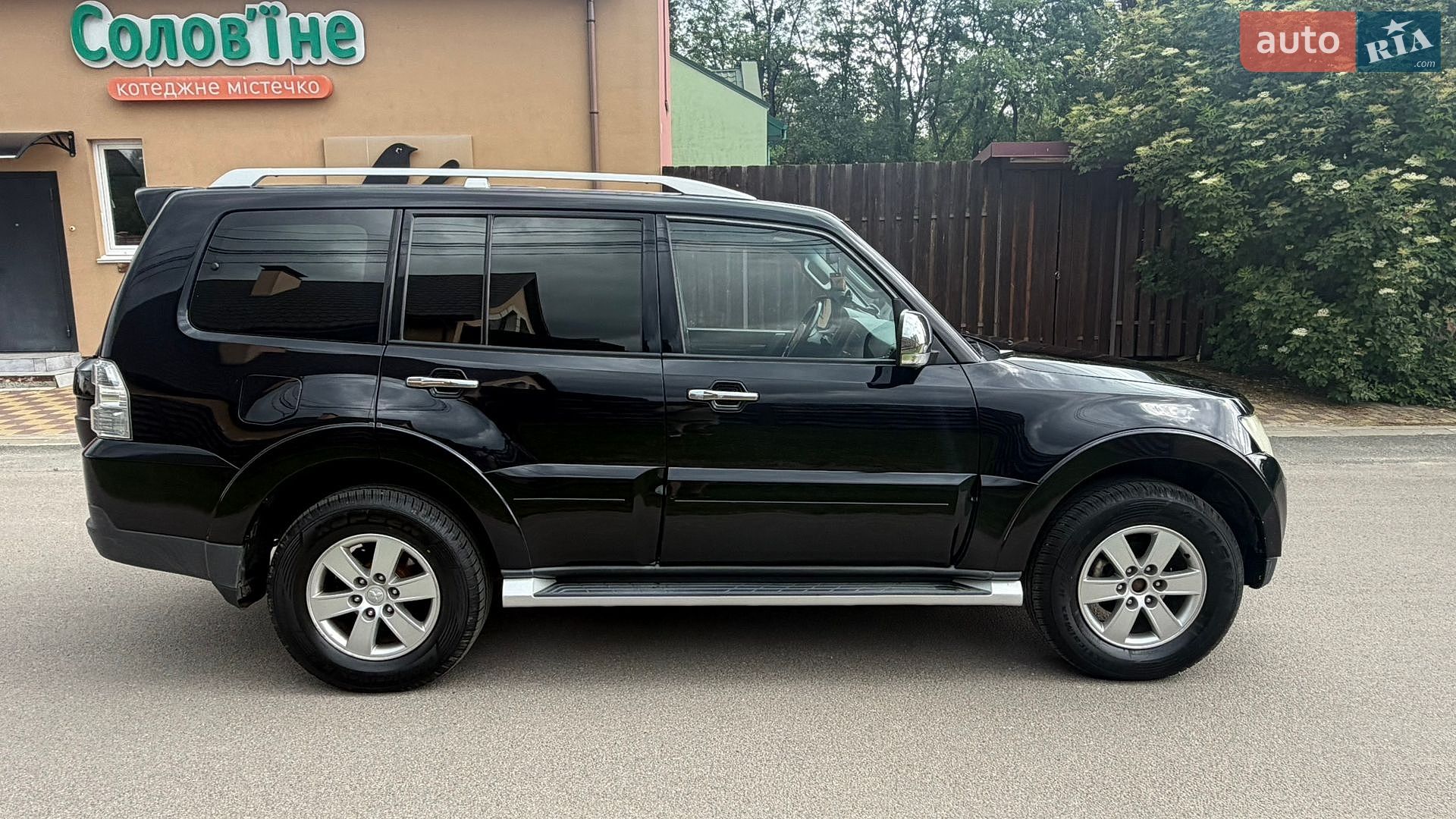 Mitsubishi Pajero Wagon 2008 VIN JMYLRV93W8J003823 фото оголошення 63 з 86
