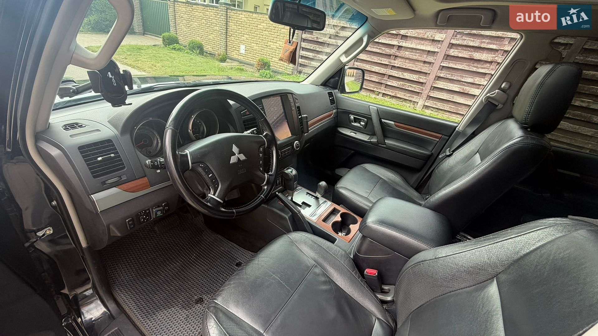 Mitsubishi Pajero Wagon 2008 VIN JMYLRV93W8J003823 фото оголошення 69 з 86
