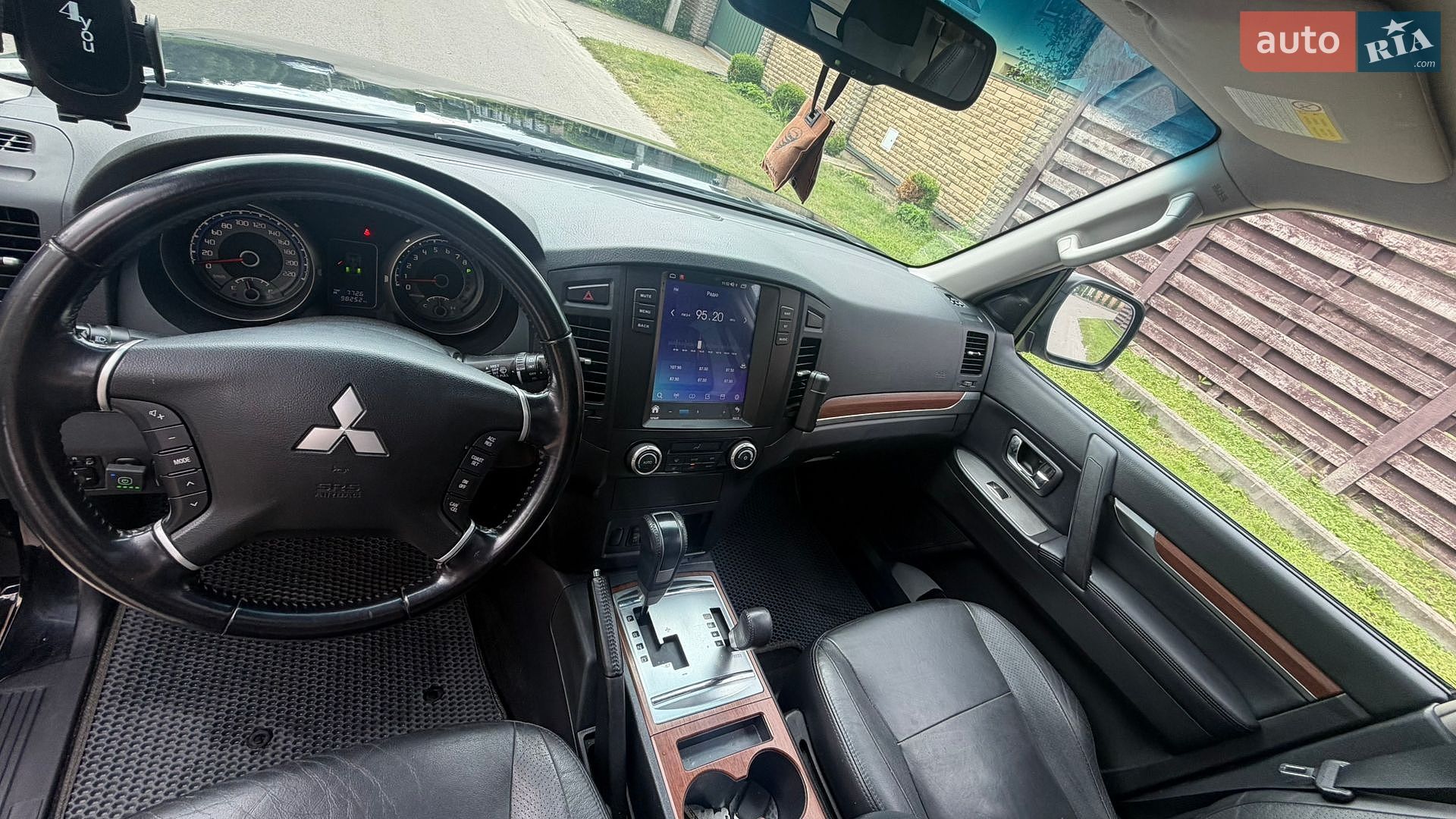 Mitsubishi Pajero Wagon 2008 VIN JMYLRV93W8J003823 фото оголошення 71 з 86
