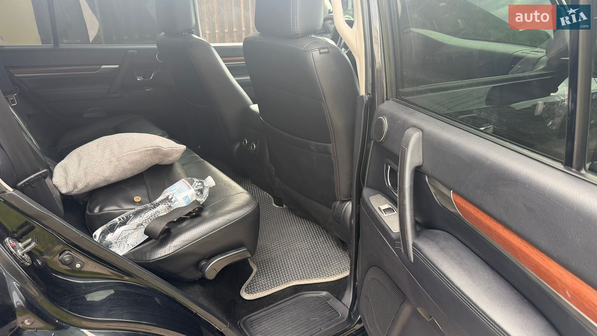 Mitsubishi Pajero Wagon 2008 VIN JMYLRV93W8J003823 фото оголошення 82 з 86