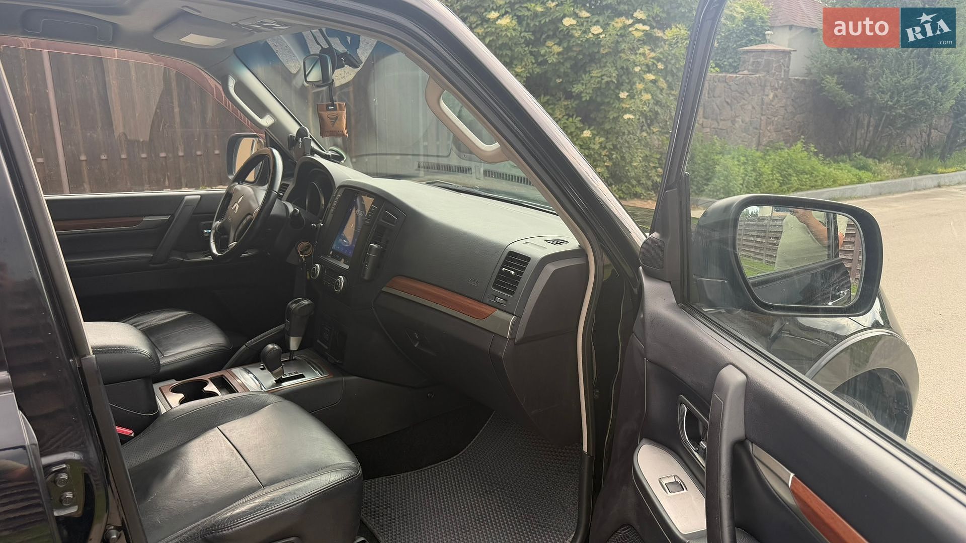 Mitsubishi Pajero Wagon 2008 VIN JMYLRV93W8J003823 фото оголошення 84 з 86