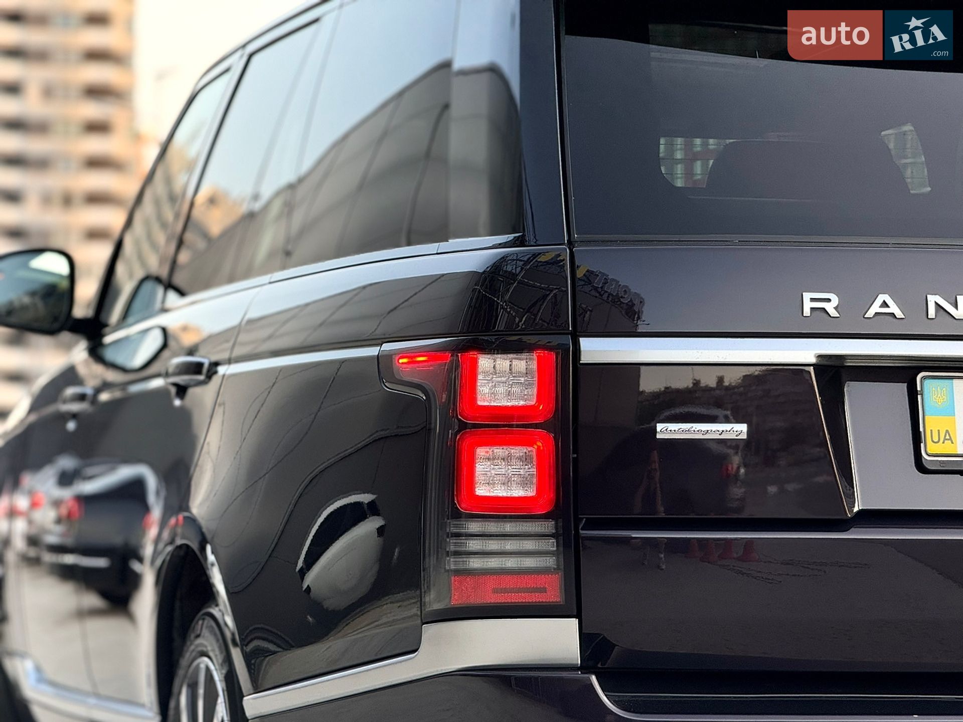 Land Rover Range Rover 2013 VIN SALGA2HF1EA134624 фото оголошення 8 з 141