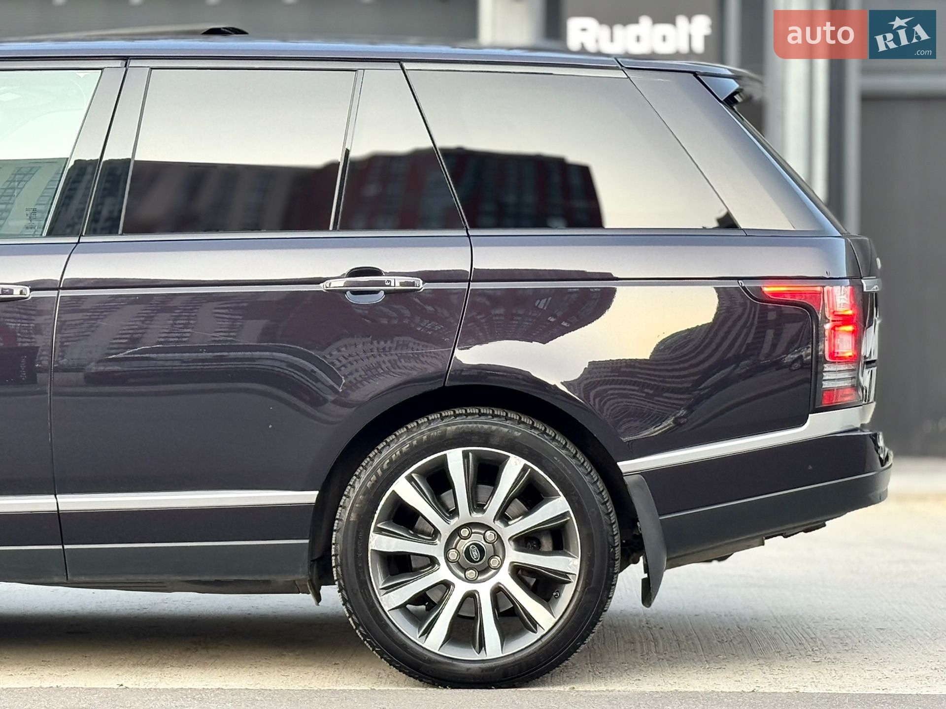 Land Rover Range Rover 2013 VIN SALGA2HF1EA134624 фото оголошення 12 з 141