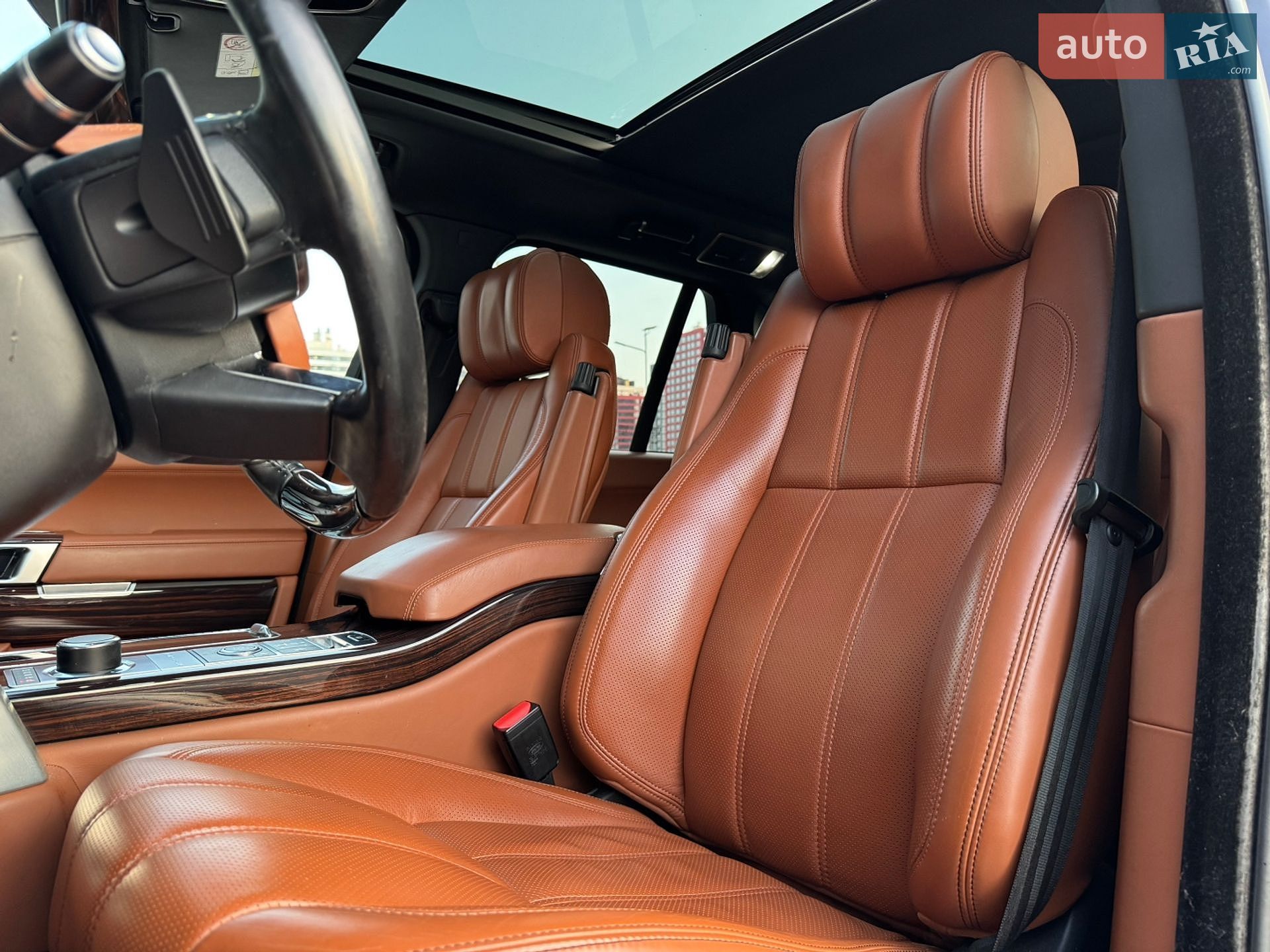Land Rover Range Rover 2013 VIN SALGA2HF1EA134624 фото оголошення 35 з 141