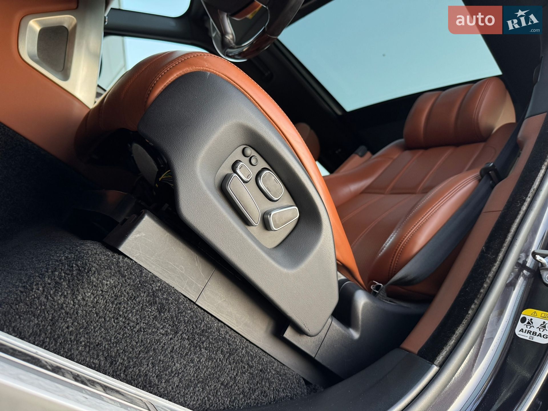 Land Rover Range Rover 2013 VIN SALGA2HF1EA134624 фото оголошення 37 з 141