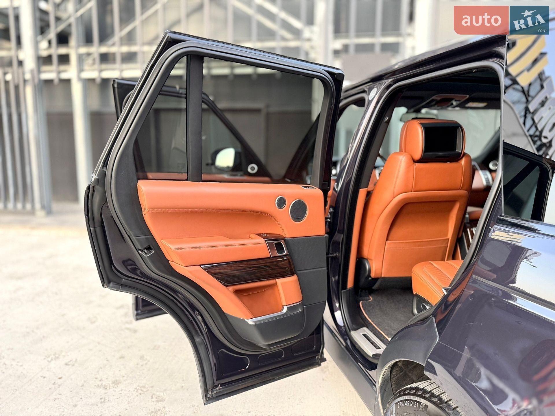 Land Rover Range Rover 2013 VIN SALGA2HF1EA134624 фото оголошення 44 з 141