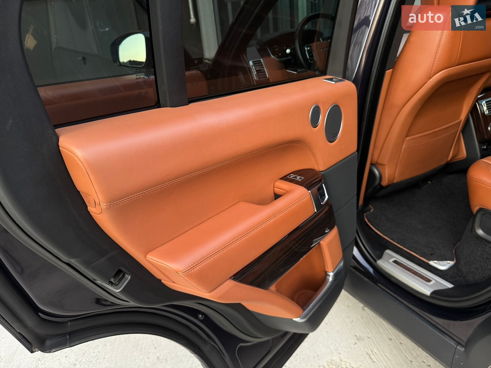 Land Rover Range Rover 2013 VIN SALGA2HF1EA134624 фото оголошення 45 з 141