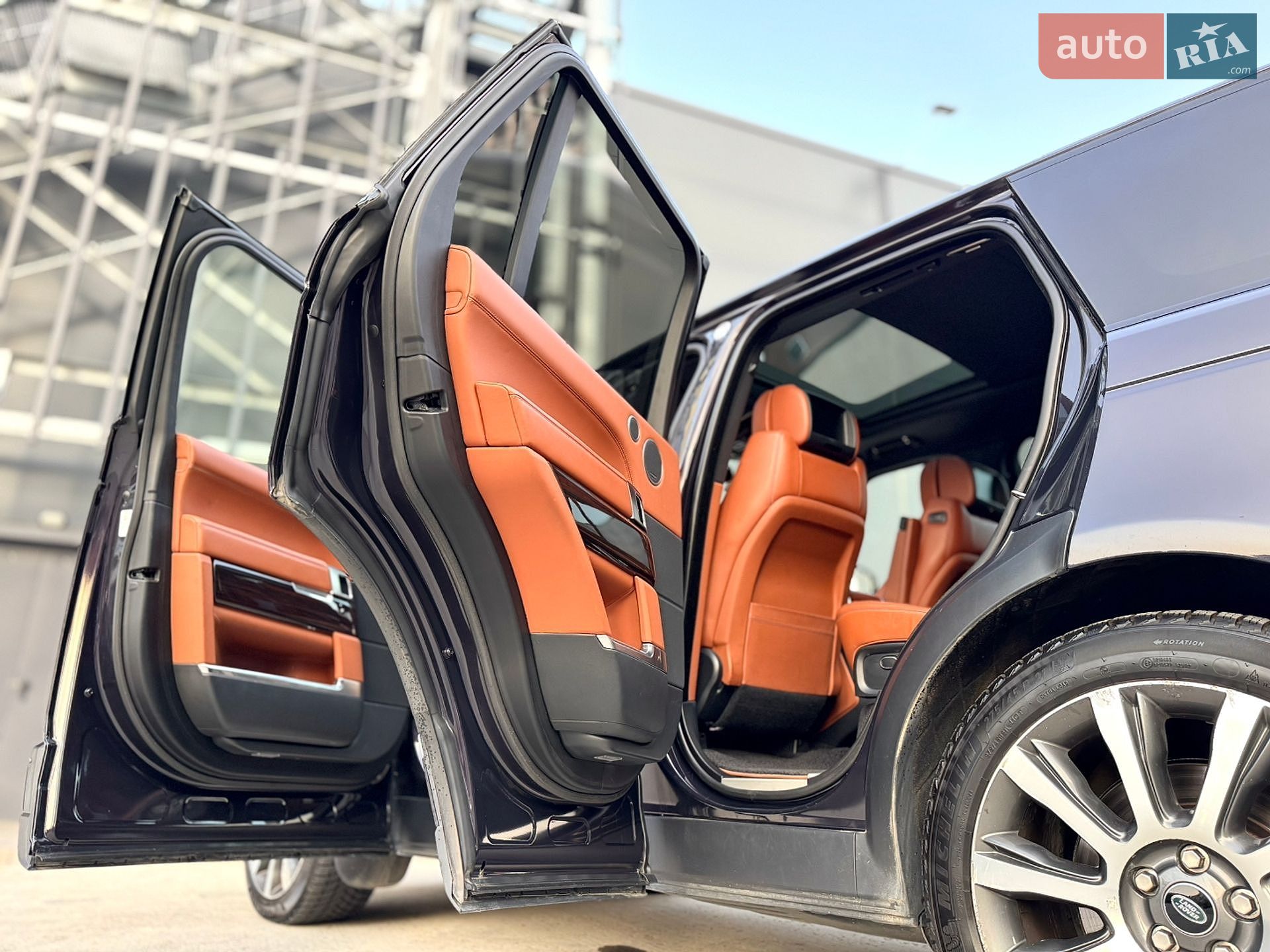 Land Rover Range Rover 2013 VIN SALGA2HF1EA134624 фото оголошення 52 з 141
