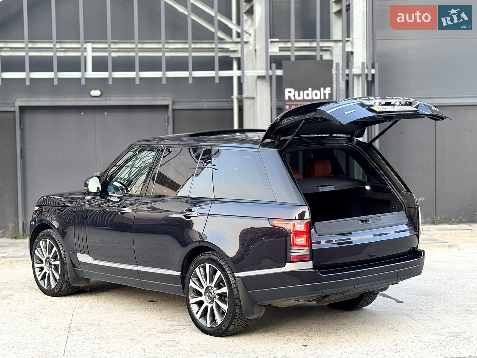 Land Rover Range Rover 2013 VIN SALGA2HF1EA134624 фото оголошення 53 з 141