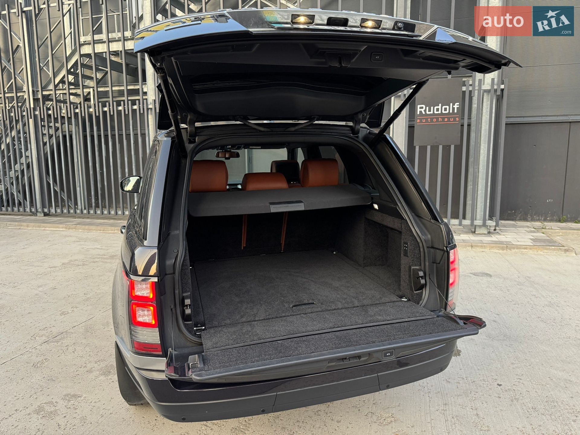 Land Rover Range Rover 2013 VIN SALGA2HF1EA134624 фото оголошення 55 з 141