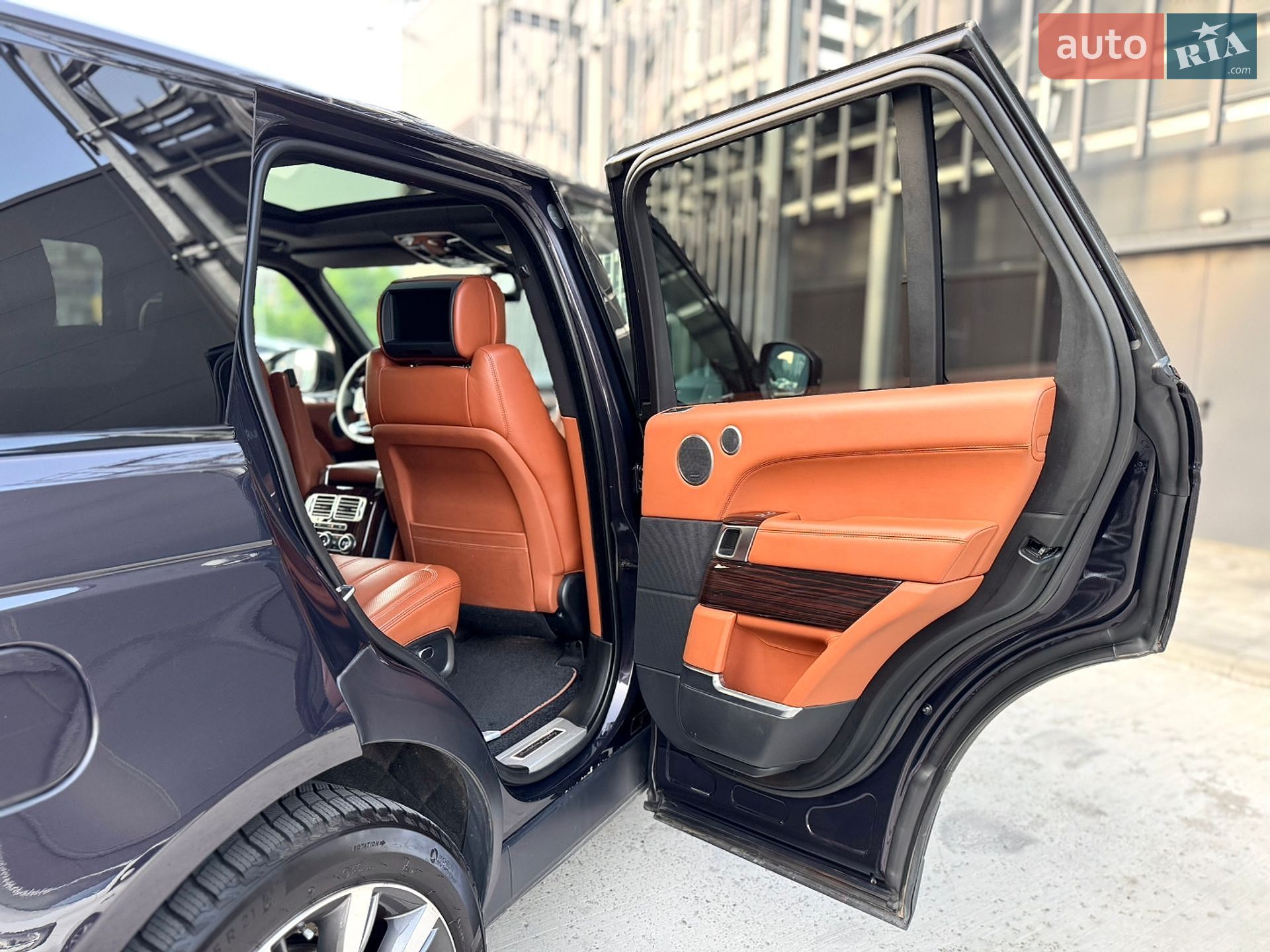 Land Rover Range Rover 2013 VIN SALGA2HF1EA134624 фото оголошення 61 з 141