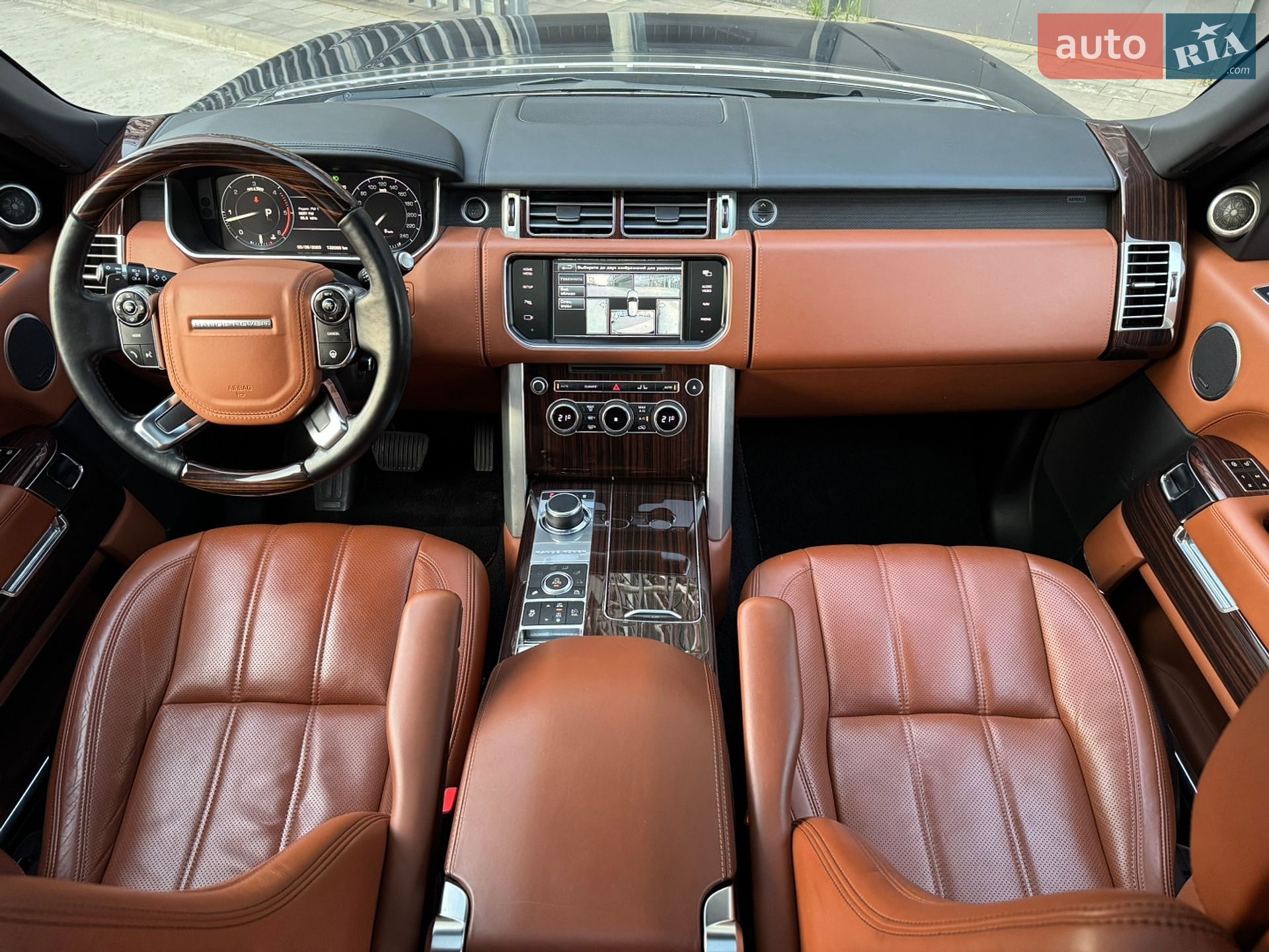 Land Rover Range Rover 2013 VIN SALGA2HF1EA134624 фото оголошення 5 з 141