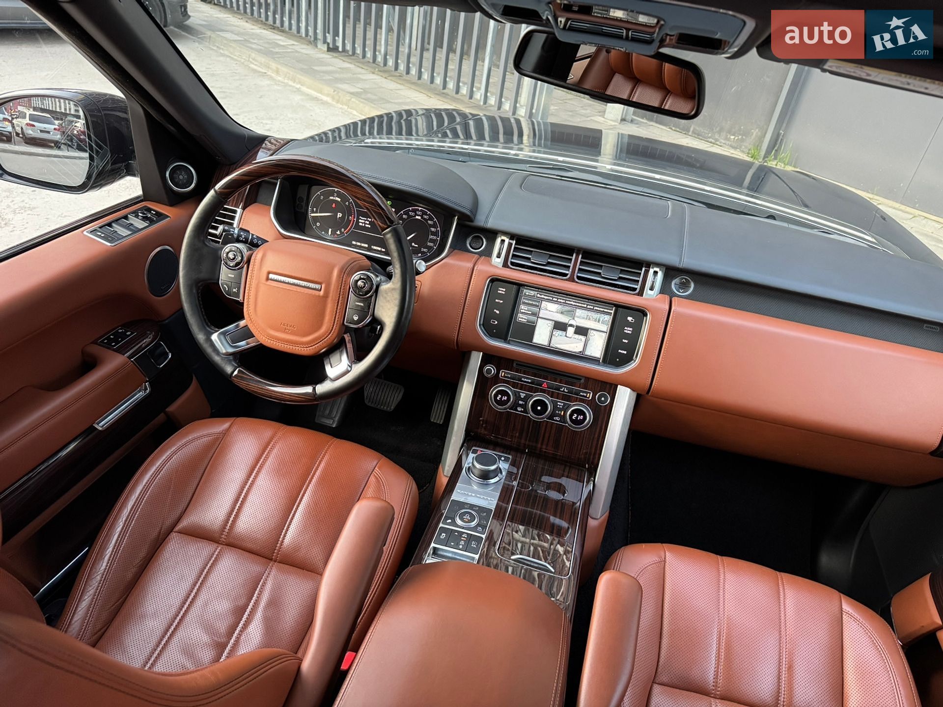 Land Rover Range Rover 2013 VIN SALGA2HF1EA134624 фото оголошення 67 з 141