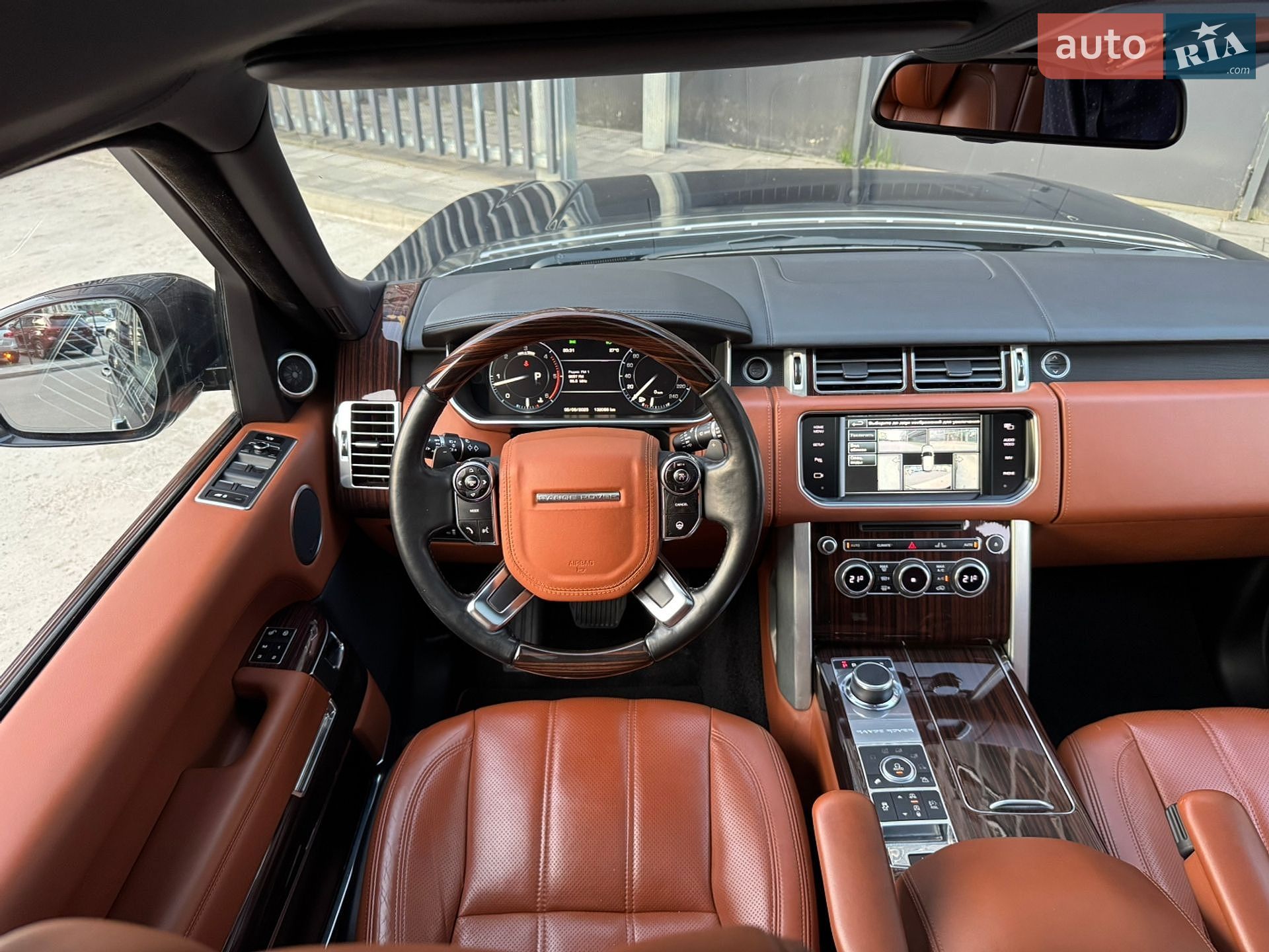 Land Rover Range Rover 2013 VIN SALGA2HF1EA134624 фото оголошення 70 з 141