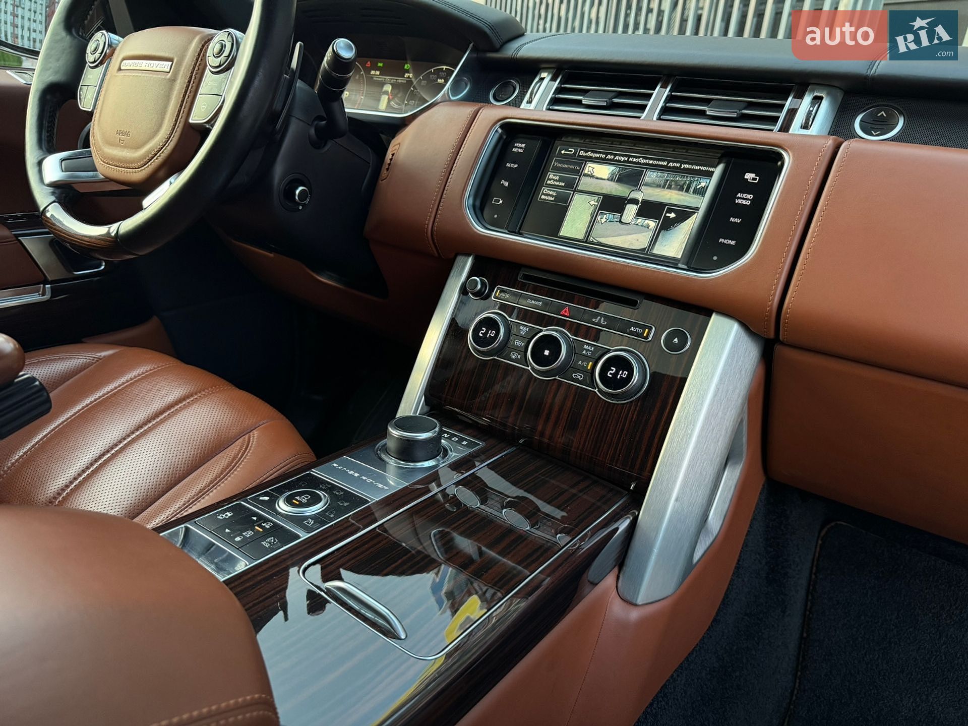 Land Rover Range Rover 2013 VIN SALGA2HF1EA134624 фото оголошення 84 з 141
