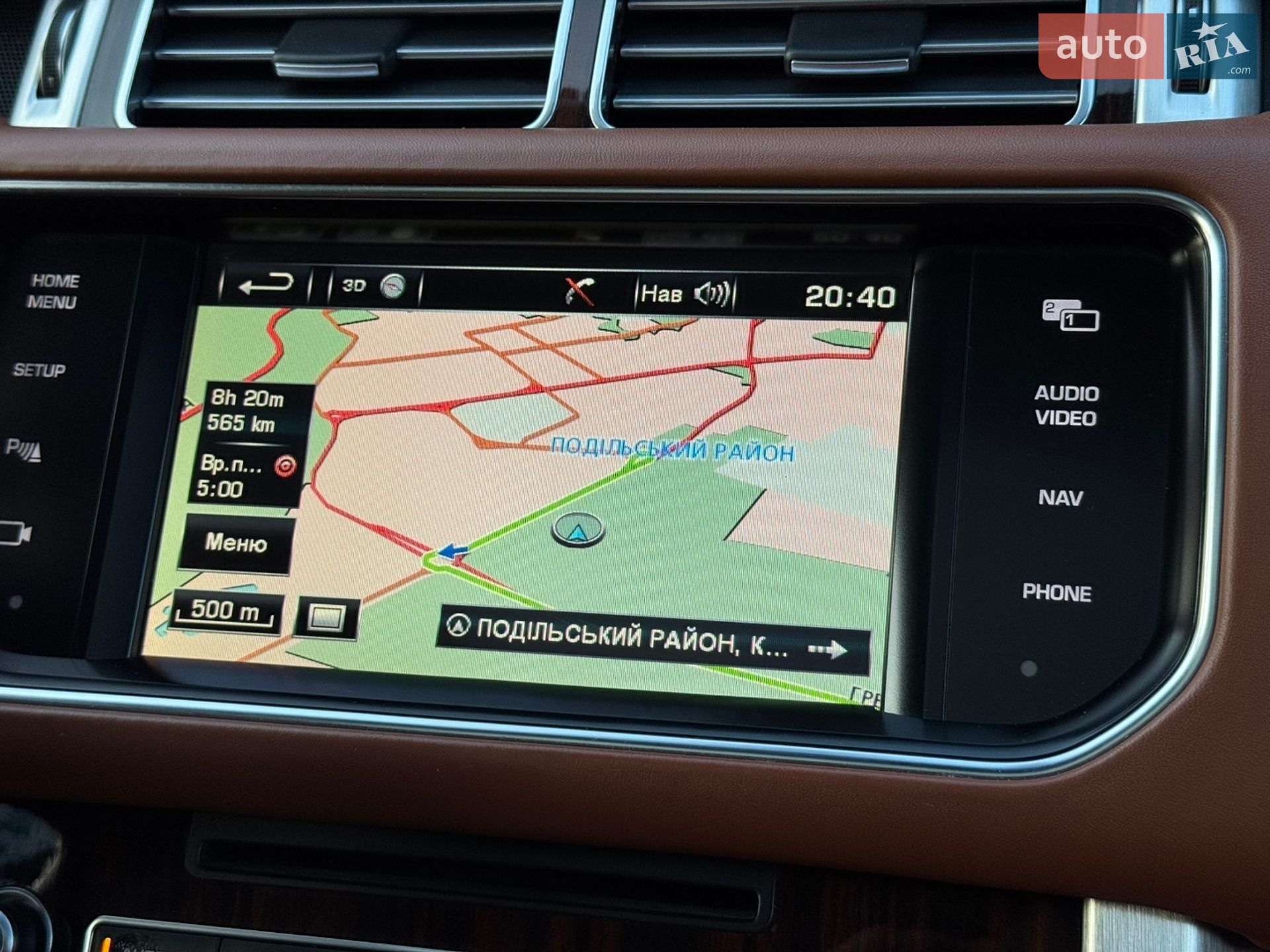 Land Rover Range Rover 2013 VIN SALGA2HF1EA134624 фото оголошення 95 з 141